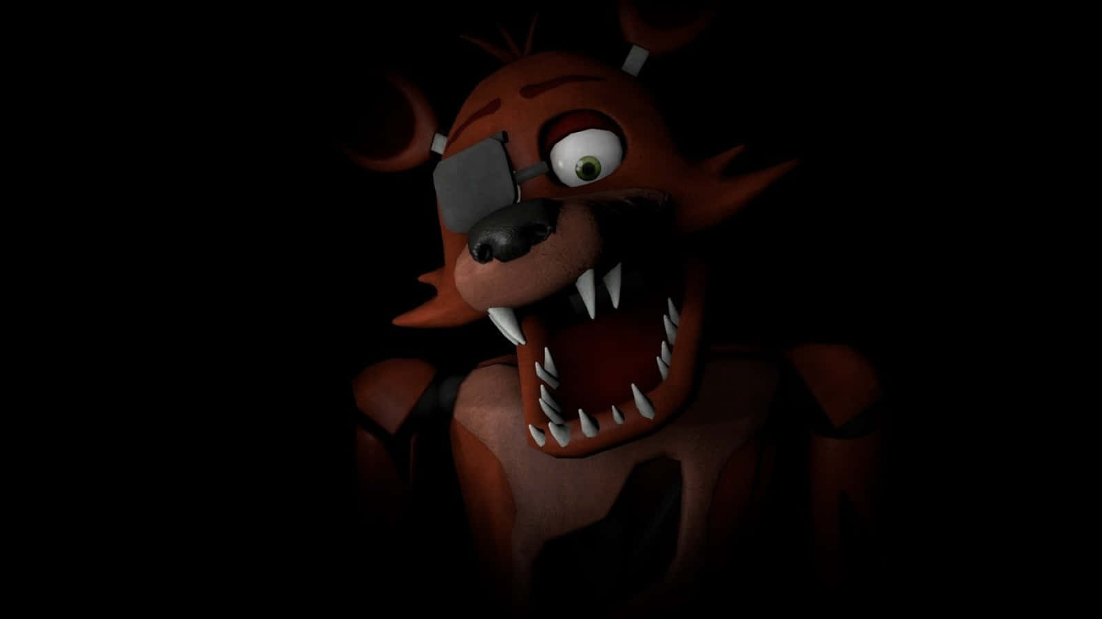 Withered Foxy Wallpapers - Wallpaper Cave