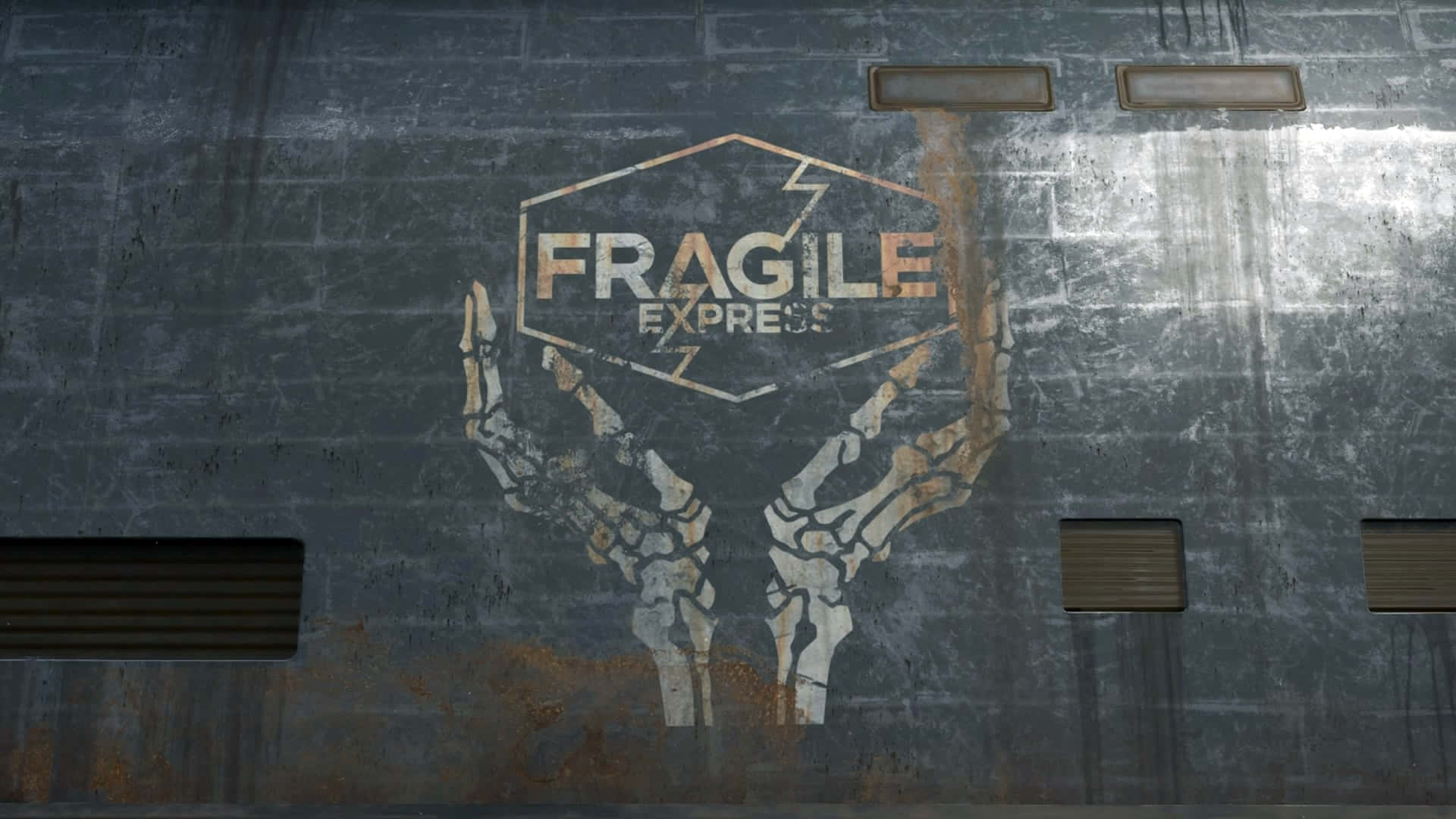Fragile Express Wallpaper
