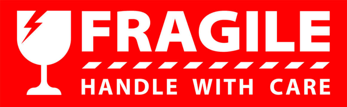 Download Fragile Sign Wallpaper | Wallpapers.com