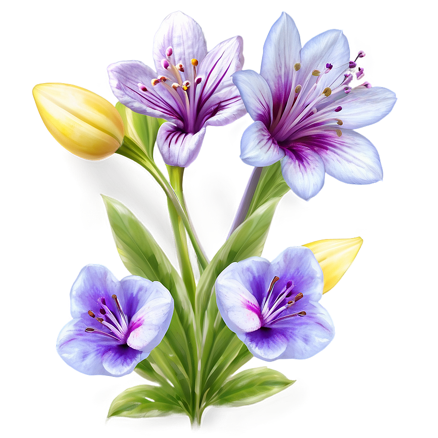 Fragrant Spring Flower Png Ccc53 PNG