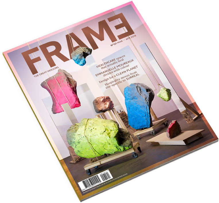 Download Frame Magazine Cover Mar Apr Edition