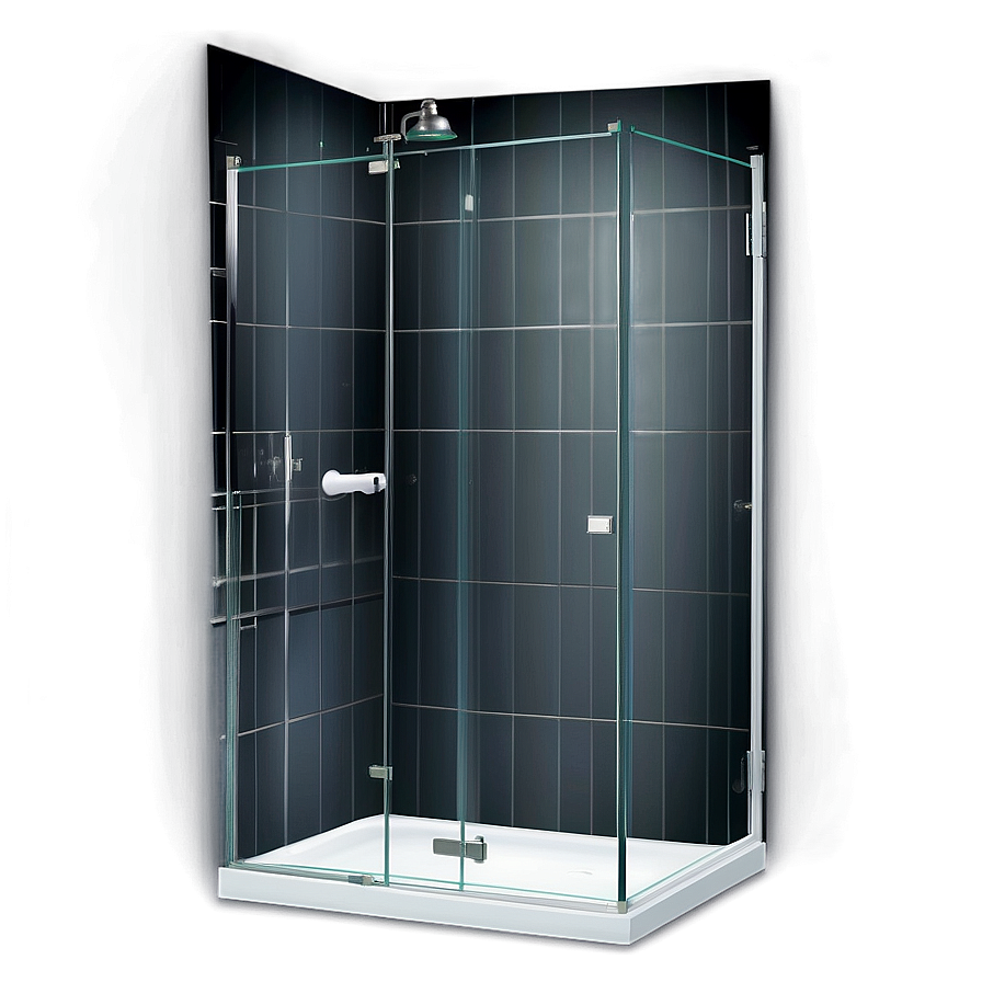 Download Frameless Shower Door Png Nap71 | Wallpapers.com