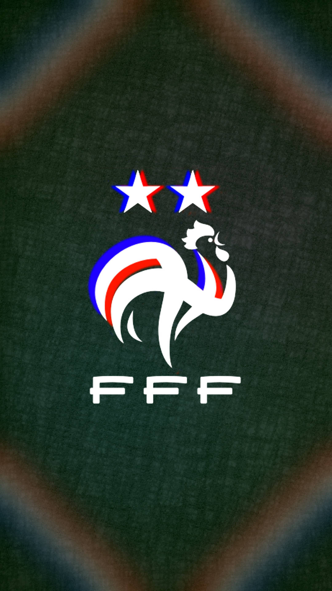 France National Football Team Association Digital Art Wallpaper