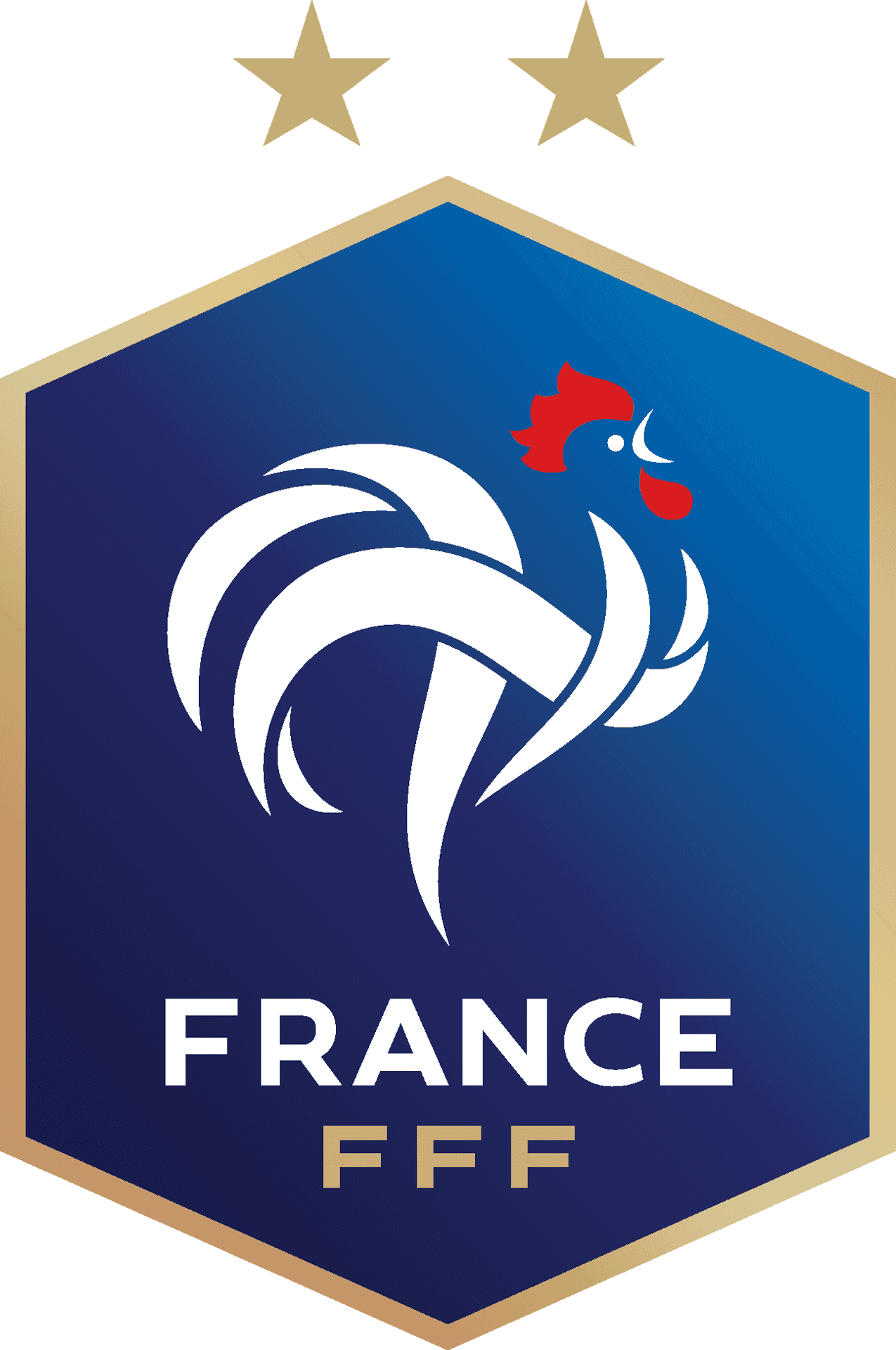 France National Football Team Logo PNG