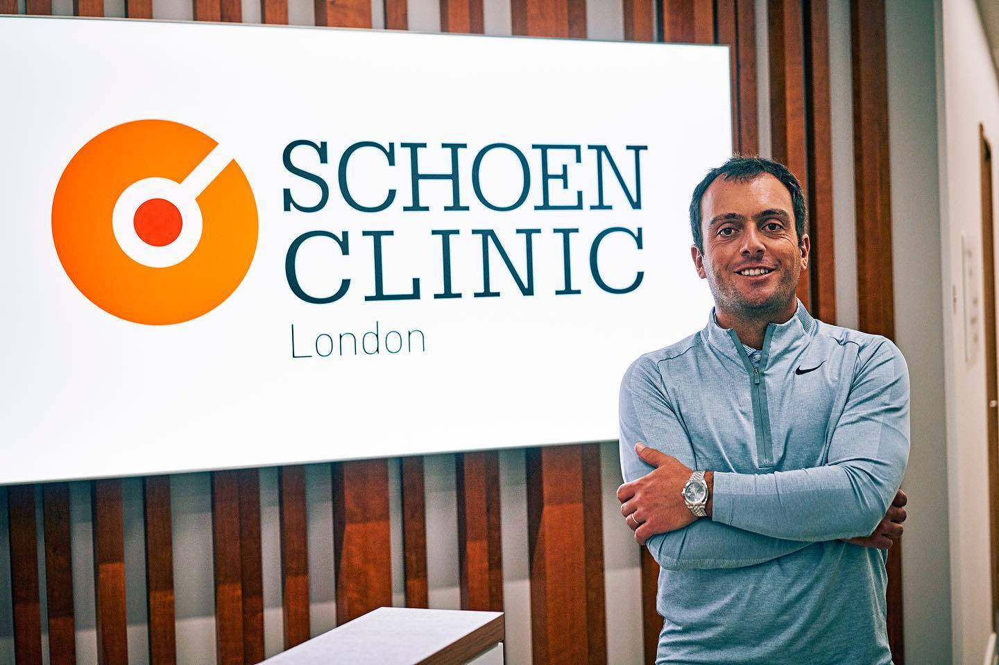 Francescomolinari - Schoen Clinic Londres Fondo de pantalla