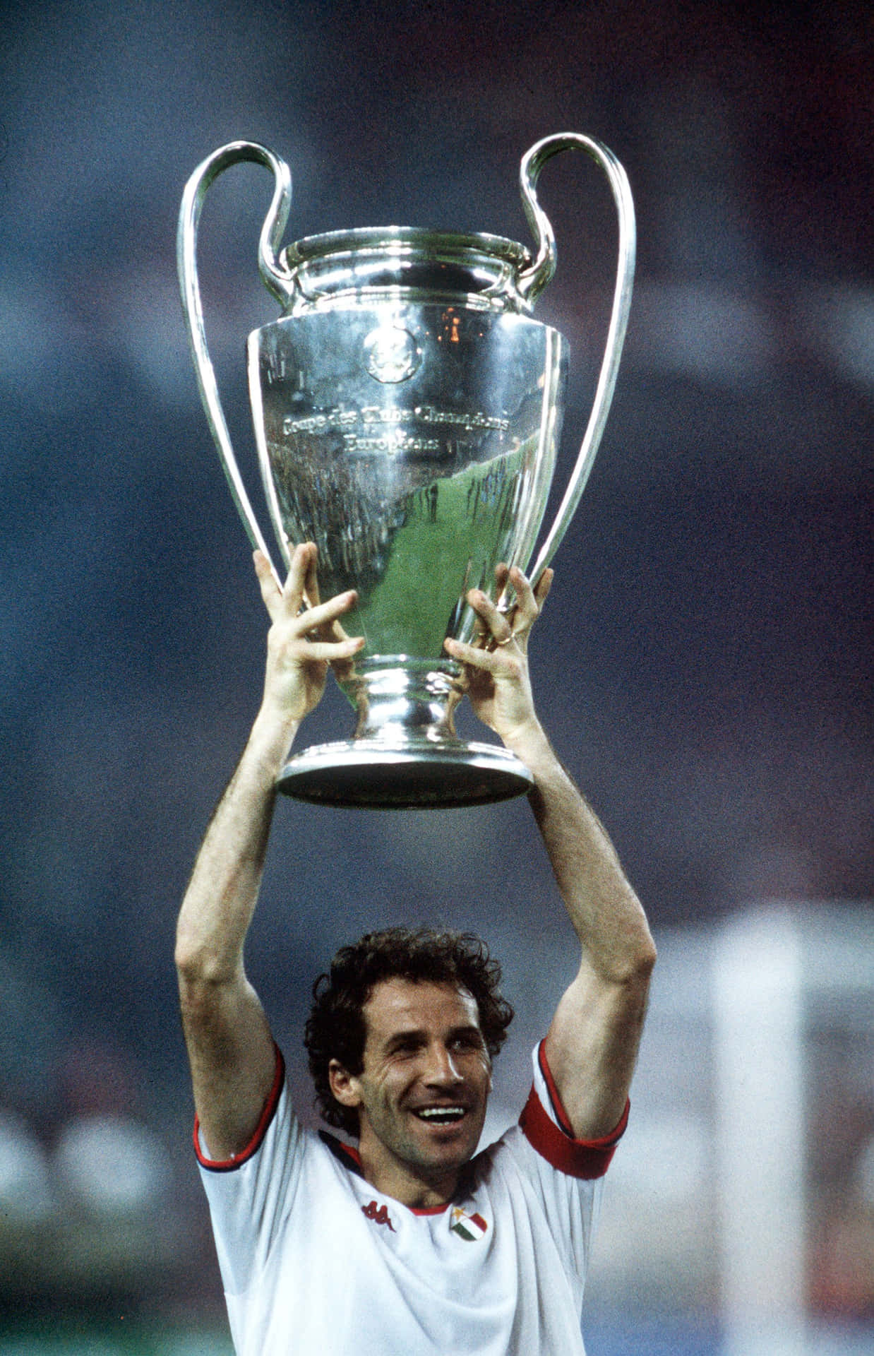 Franco Baresi 1982 World Cup Champion Background