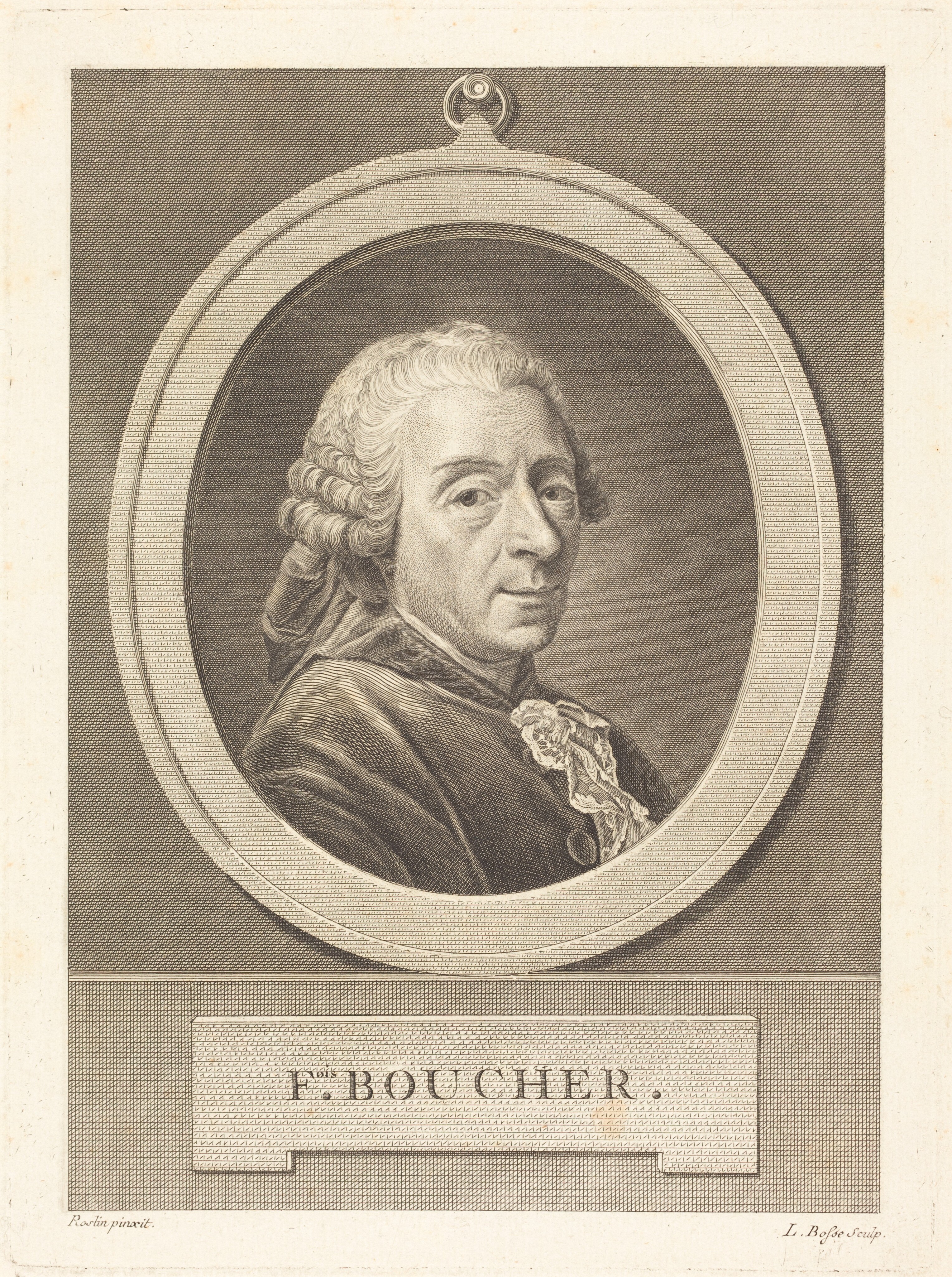 Francois Boucher Wallpaper