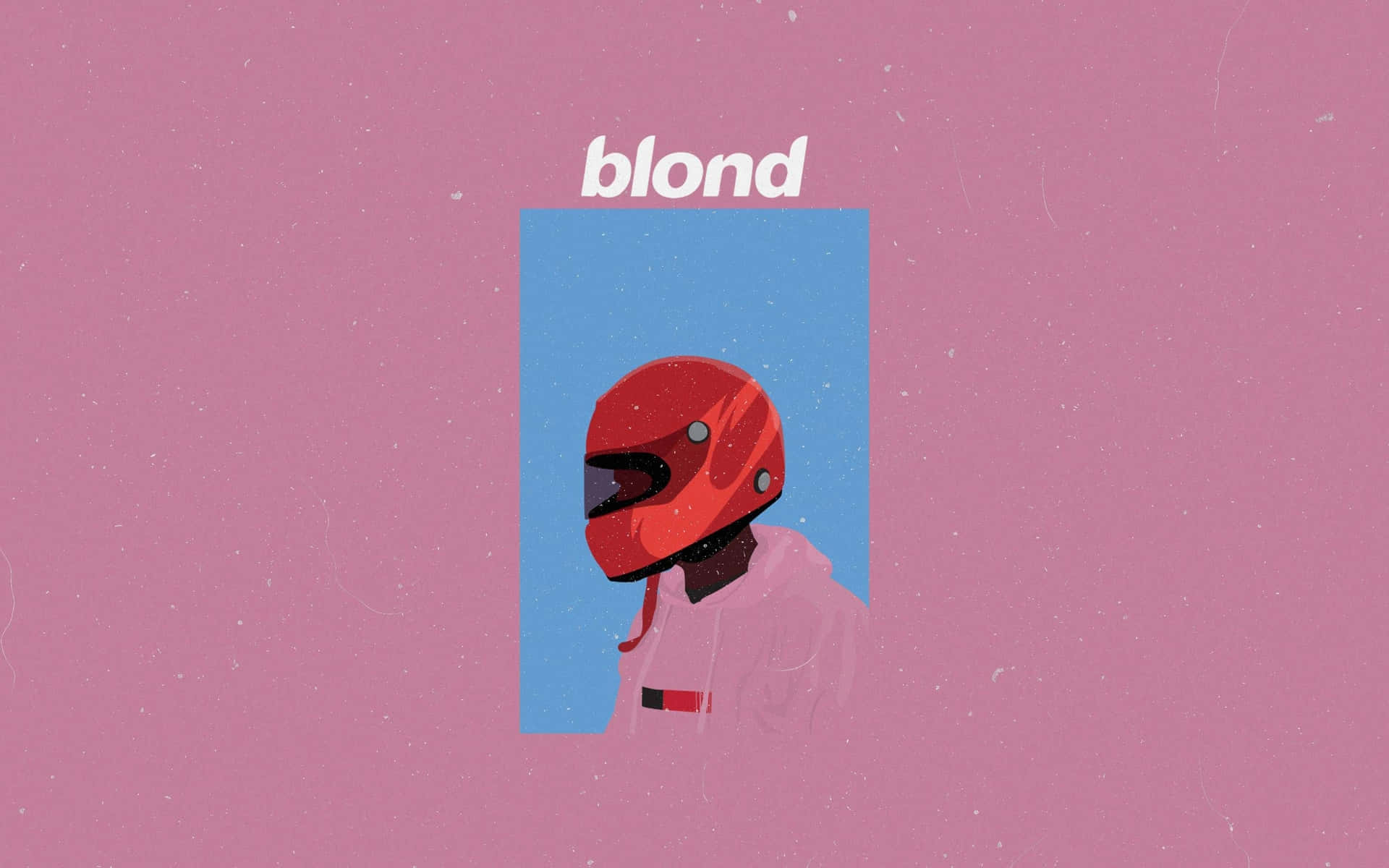 Frank Ocean Blond Aesthetic Wallpaper