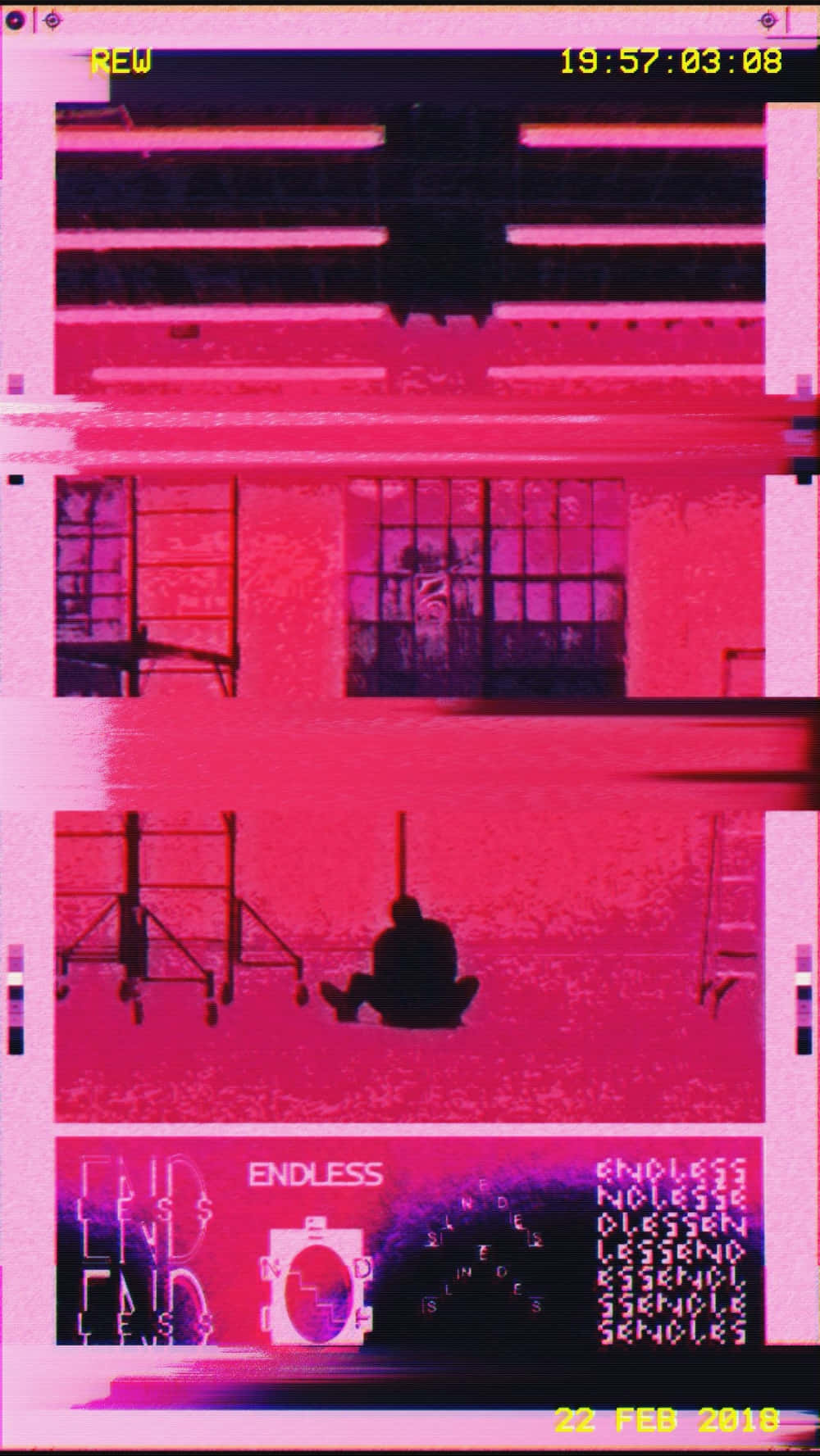 Frank Ocean Endless Aesthetic2018 Wallpaper