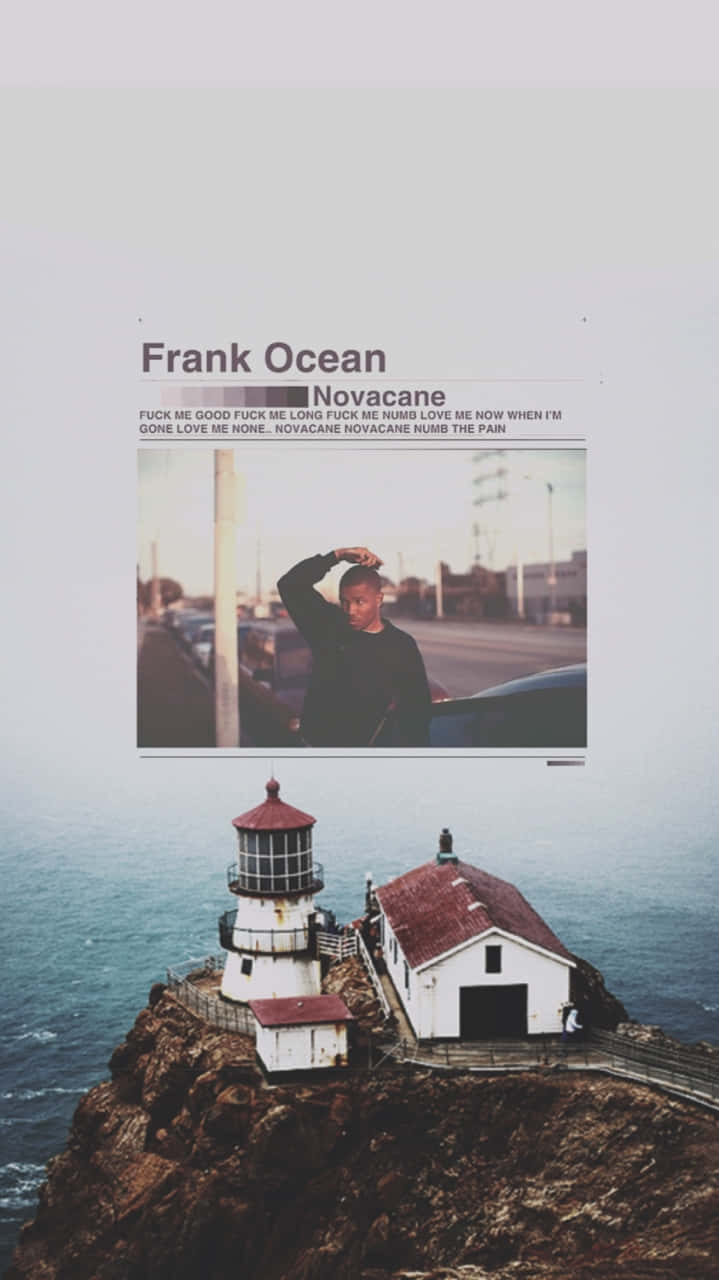 Estetika Mercusuar Nostalgia Frank Ocean Wallpaper