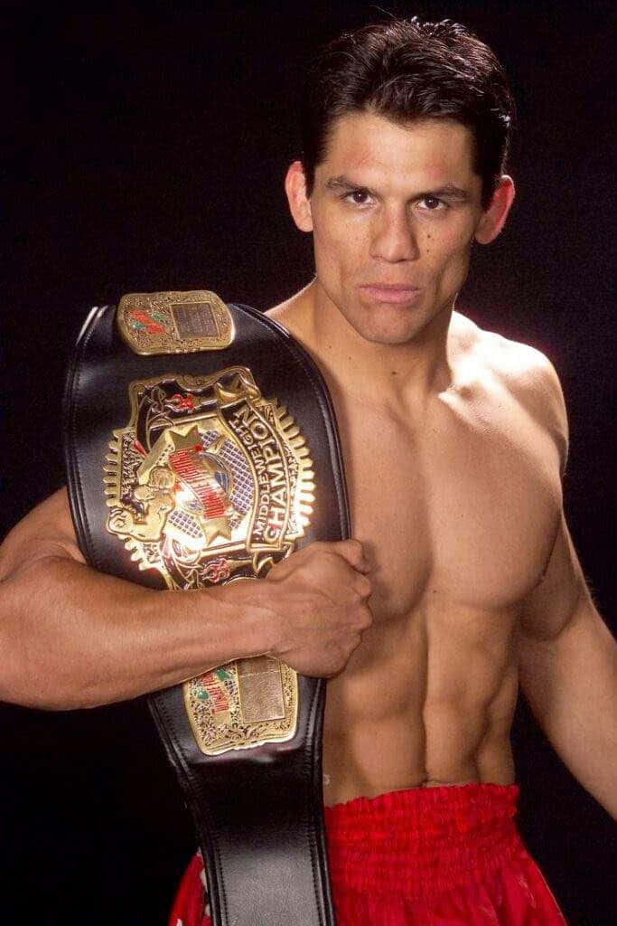 Frank Shamrock Ufc Middleweight Title Picture