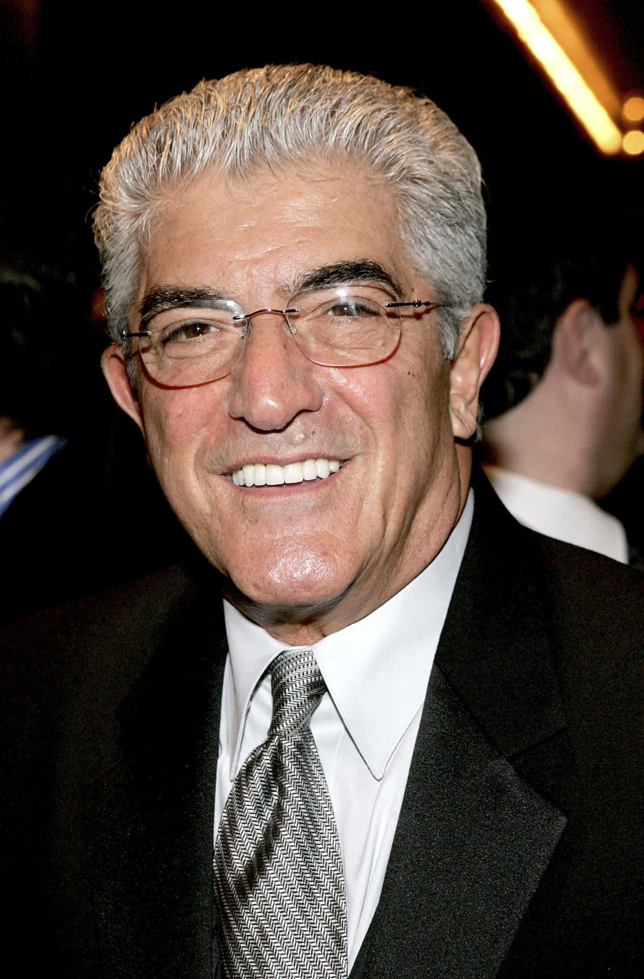 Frank Vincent in his early years Wallpaper