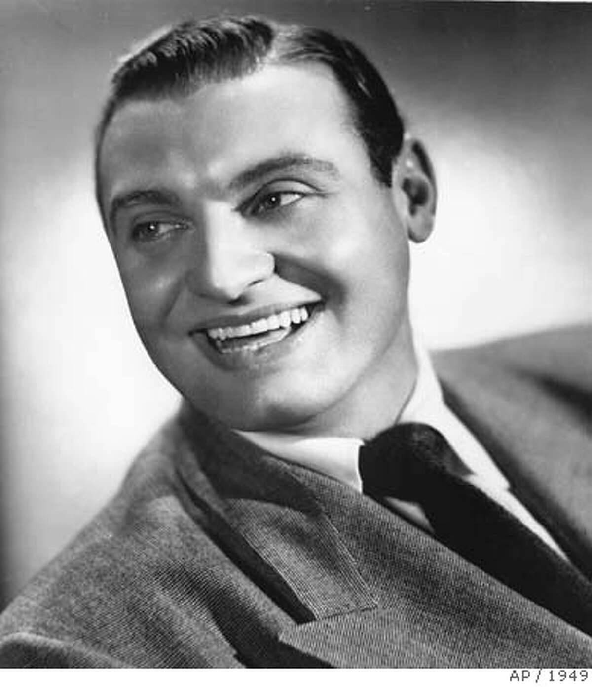 Frankie Laine American Singer And Actor Wallpaper
