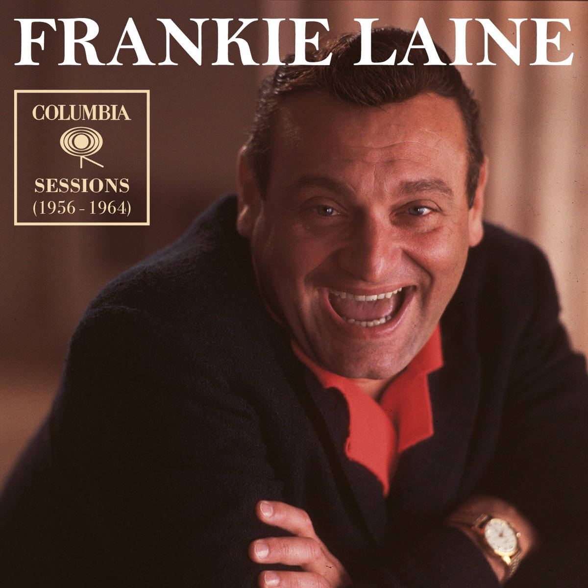Frankie Laine Columbia Sessions Album Cover Wallpaper