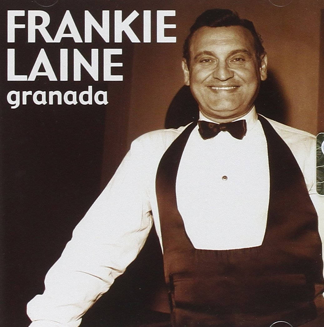 Frankie Laine Granada Record Cover Wallpaper