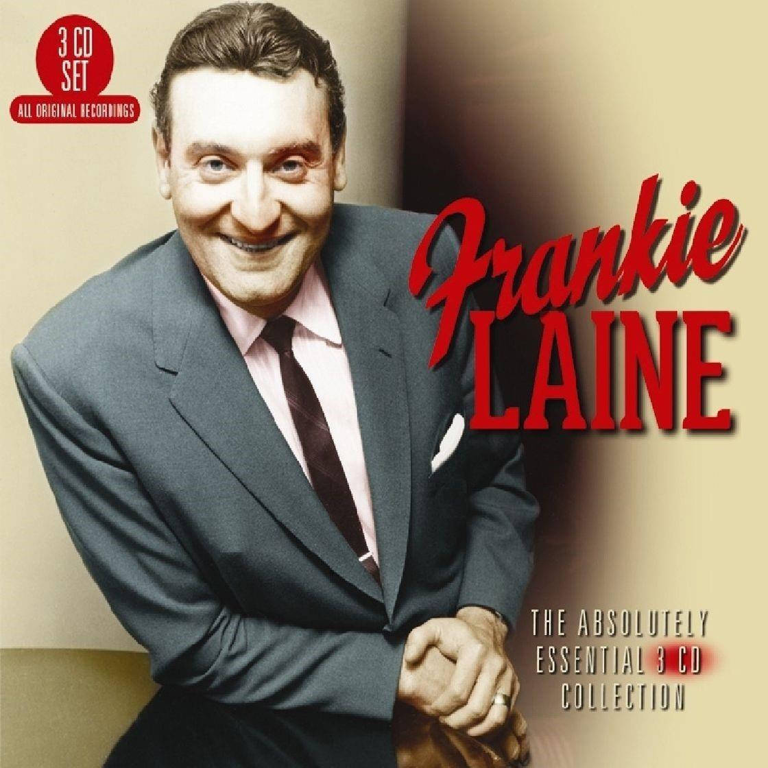 Frankie Laine The Absolutely Essential 3 Co Collection Wallpaper