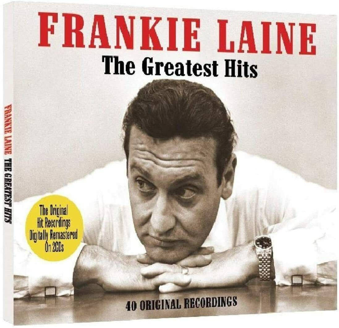Frankie Laine The Greatest Hits Album Cover Wallpaper