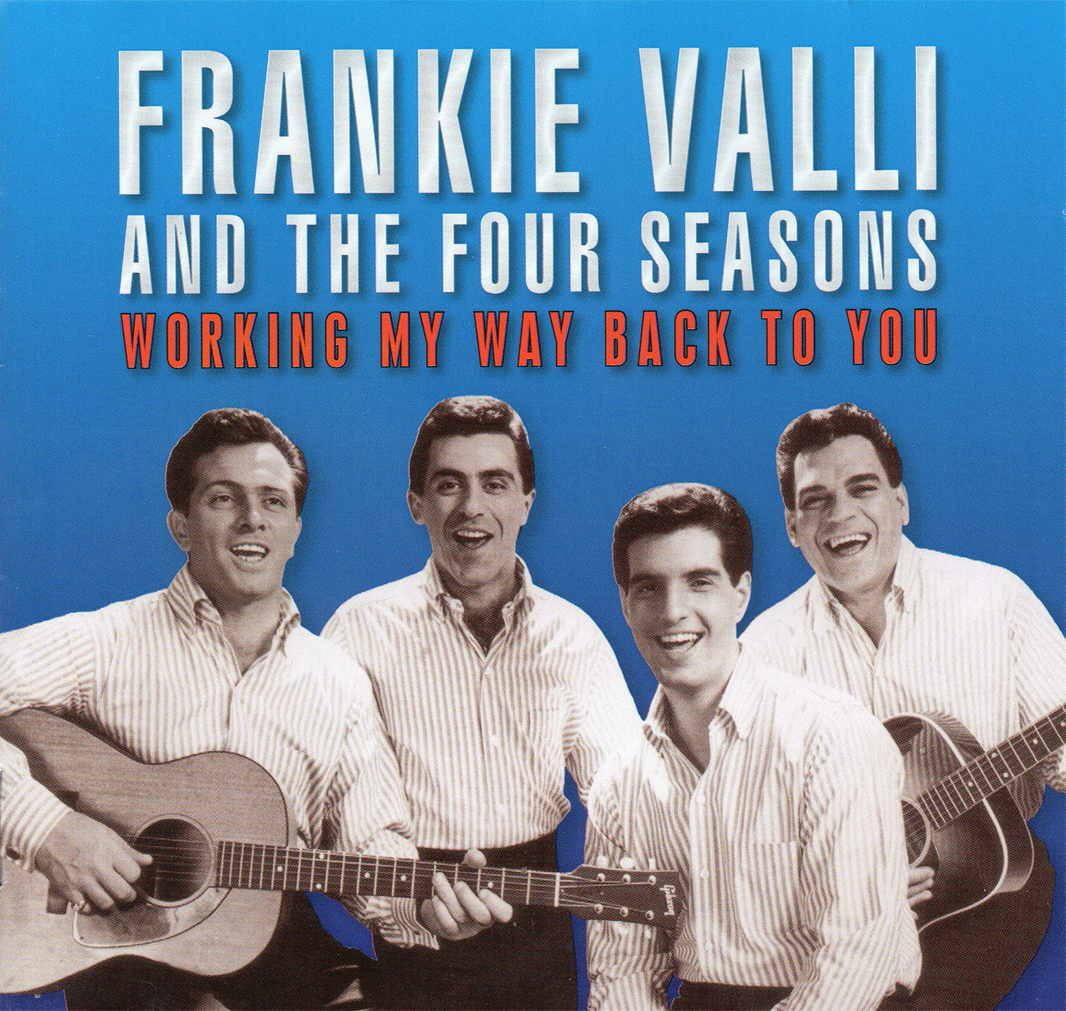Frankie Valli And The Four Seasons Best Buy Wallpaper