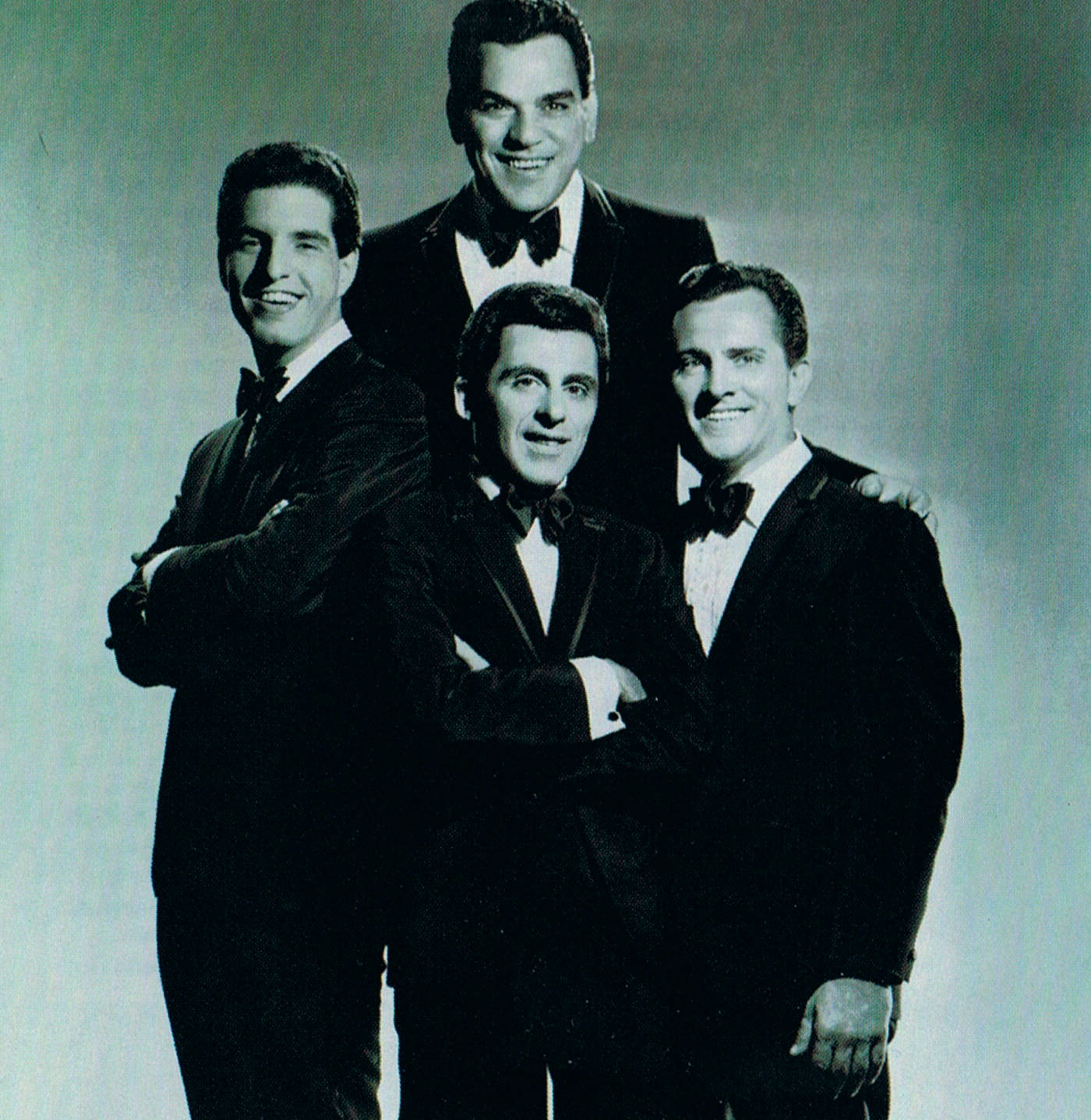 Frankie Valli And The Four Seasons Compilation Wallpaper