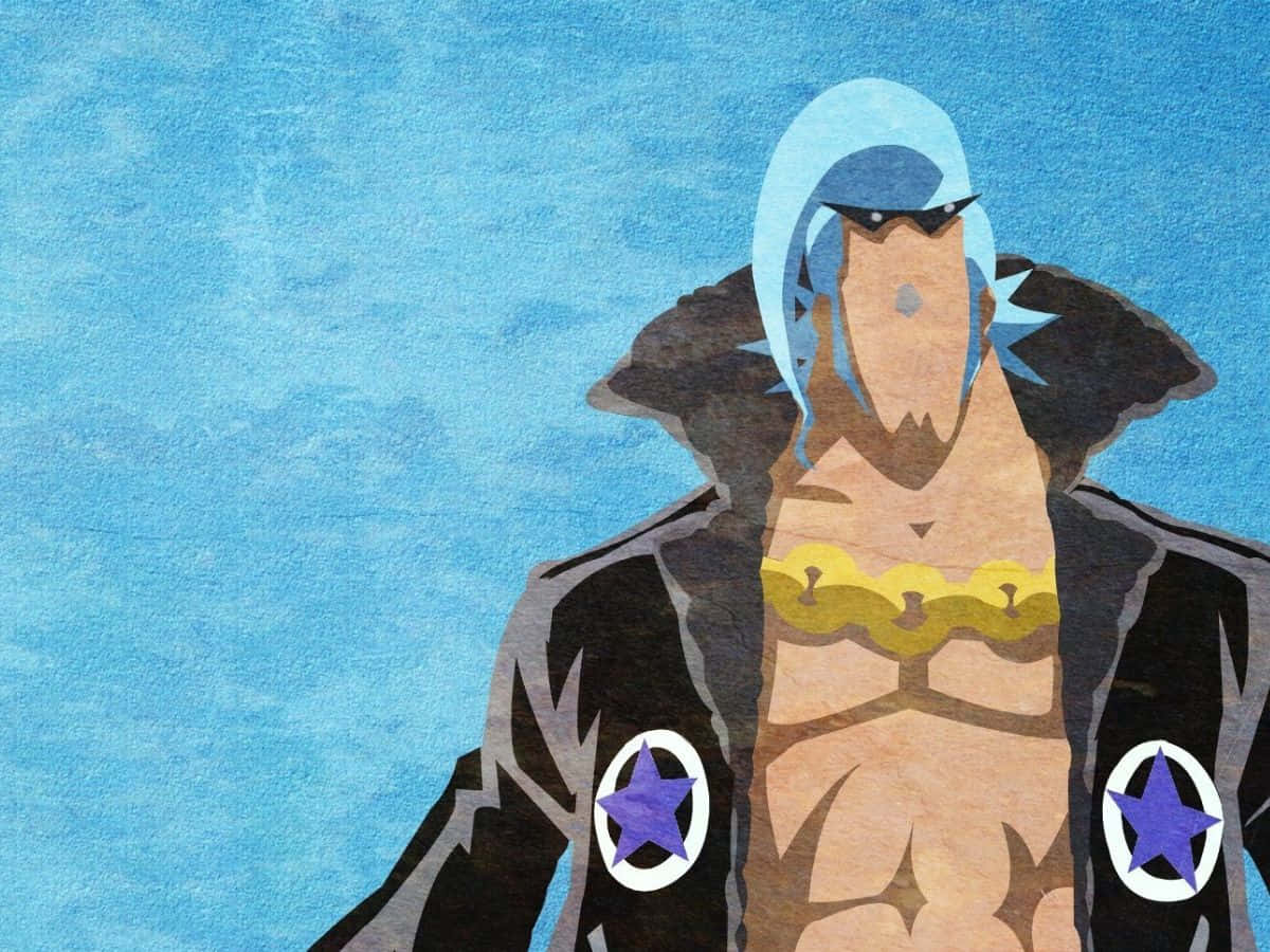 "Franky - Nothing Beats the Classic Look" Wallpaper