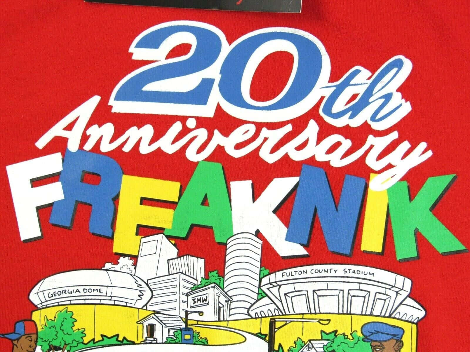 The Exciting Spirit of Freaknik 90s Lives On