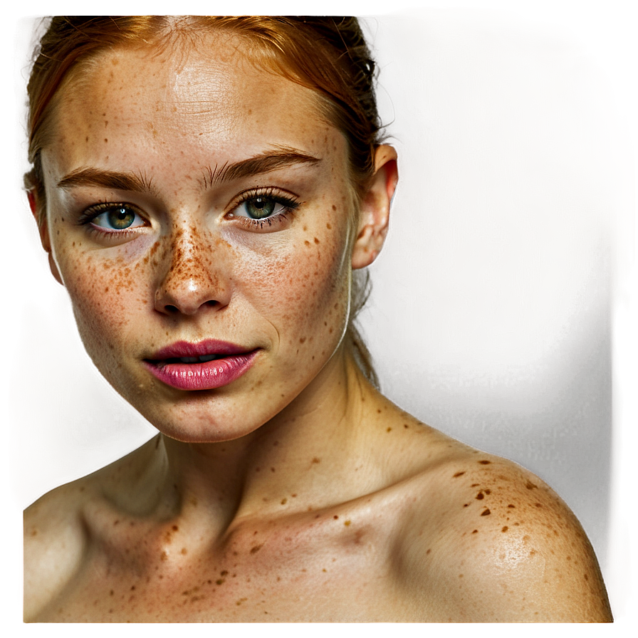 Freckles B PNG