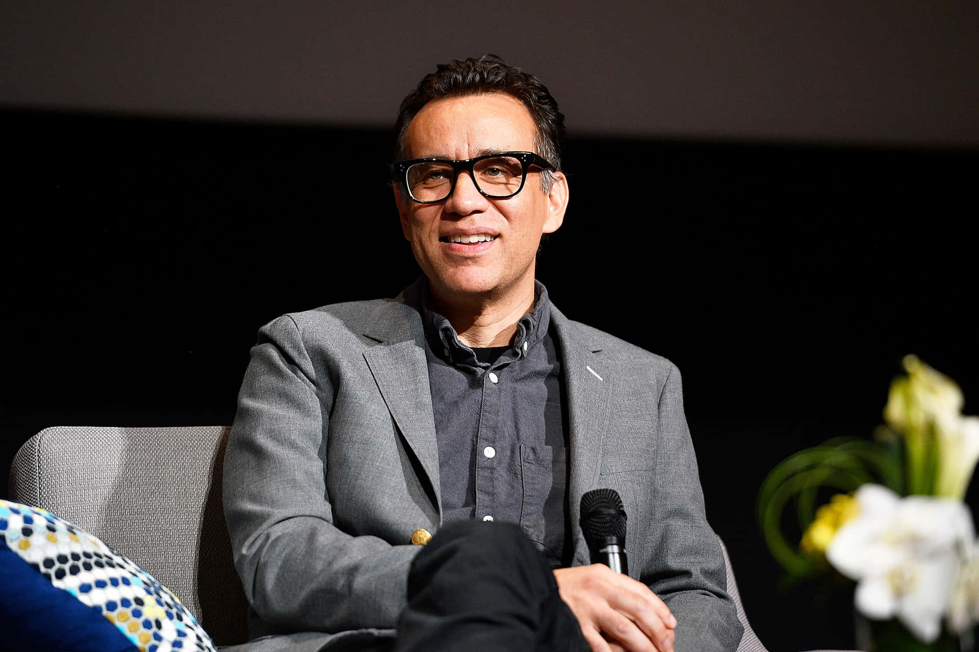 fred armisen Wallpaper