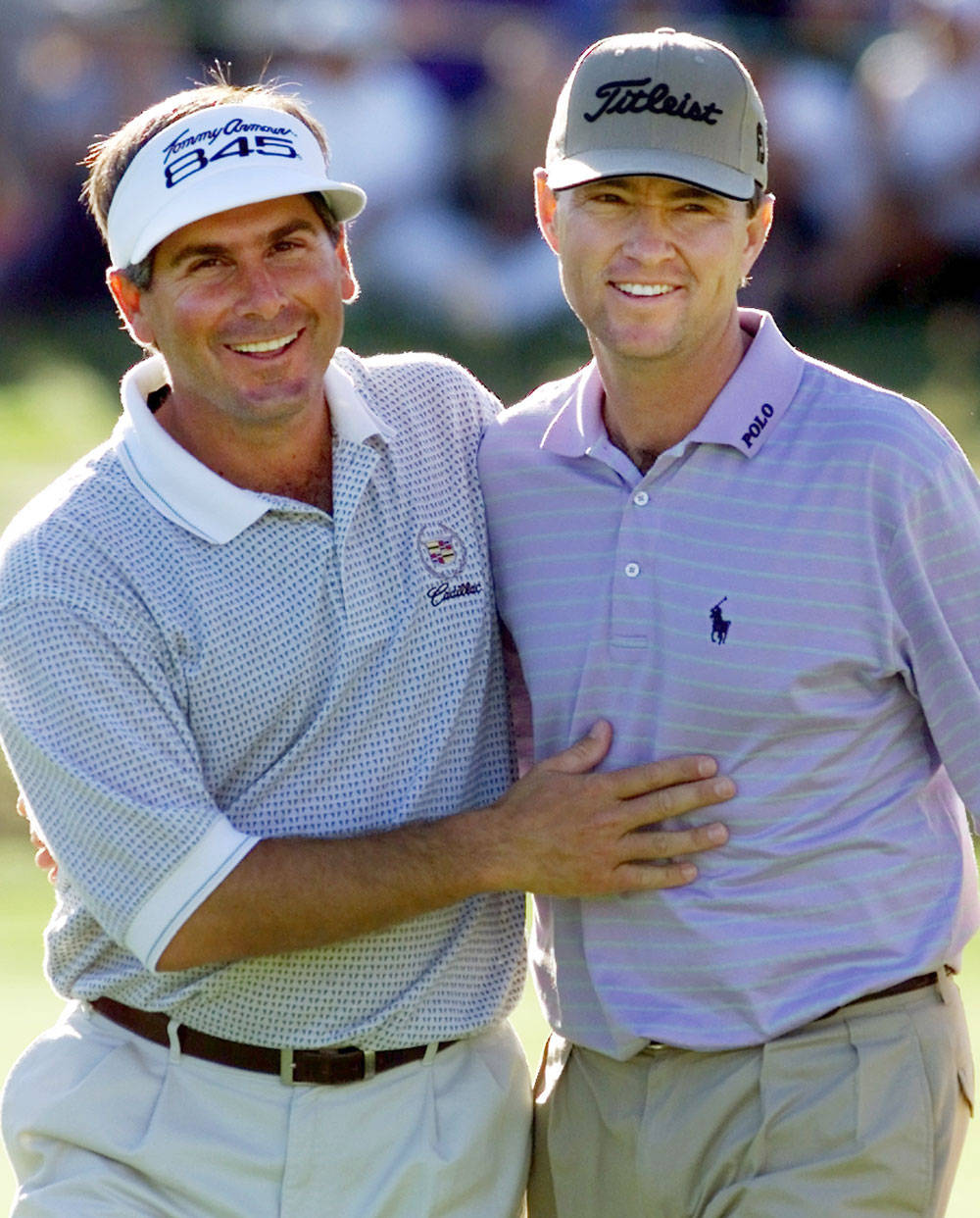 Fred Couples And Davis Love III Wallpaper