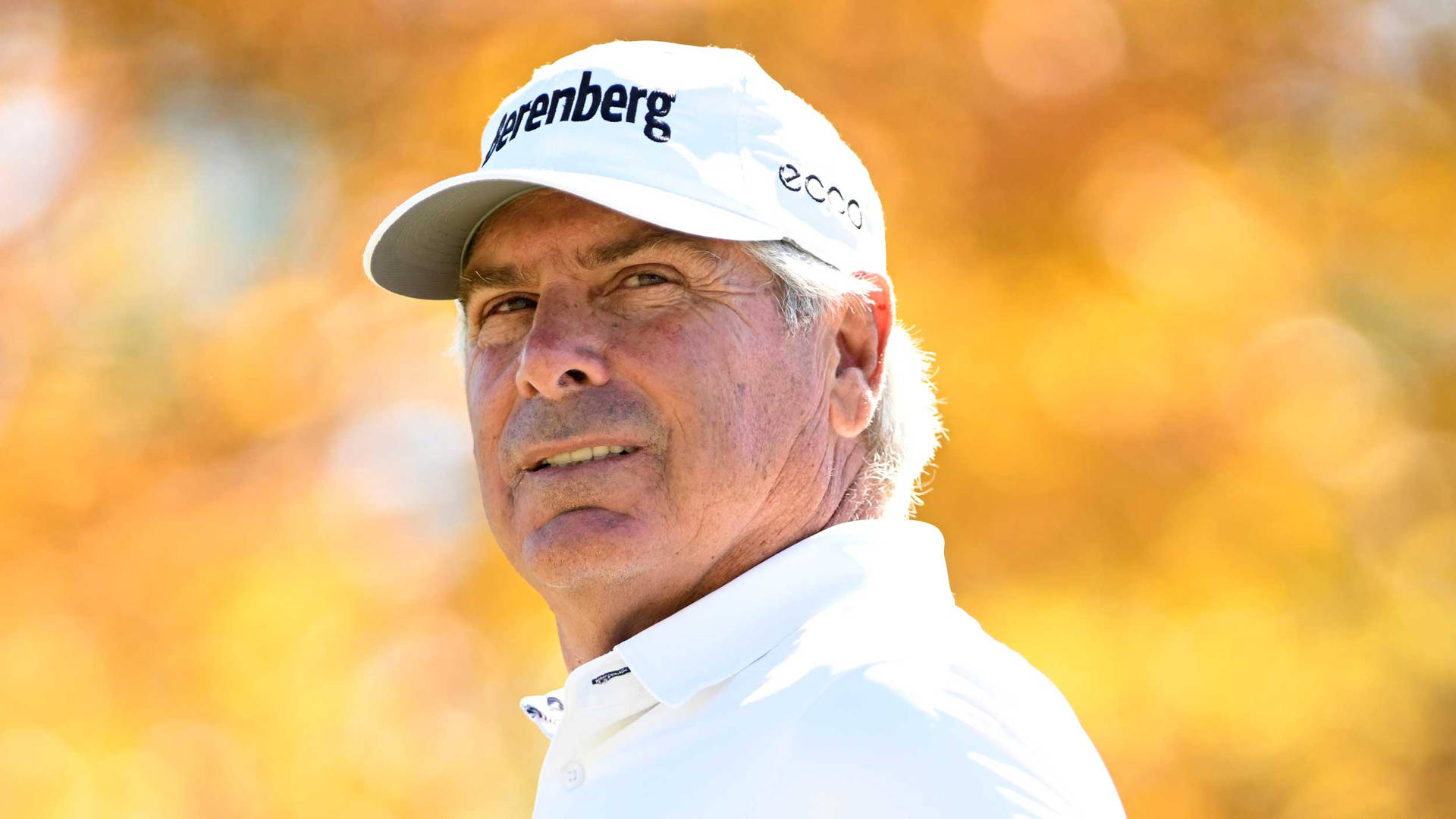 Fred Couples Candid Shot Wallpaper