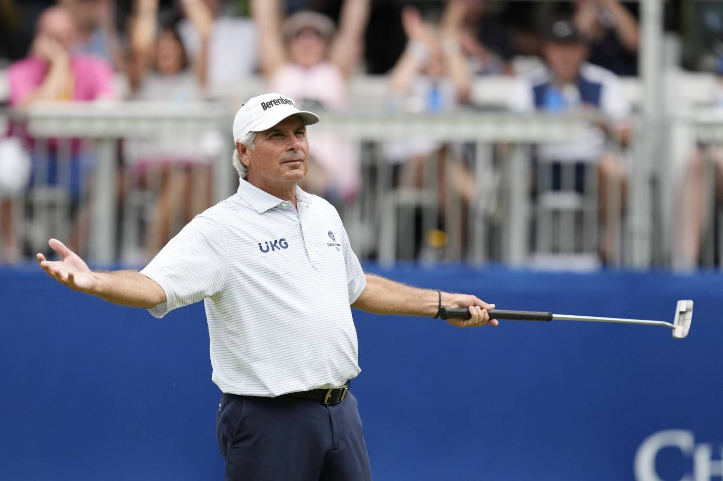 Fred Couples Golf Club Wallpaper