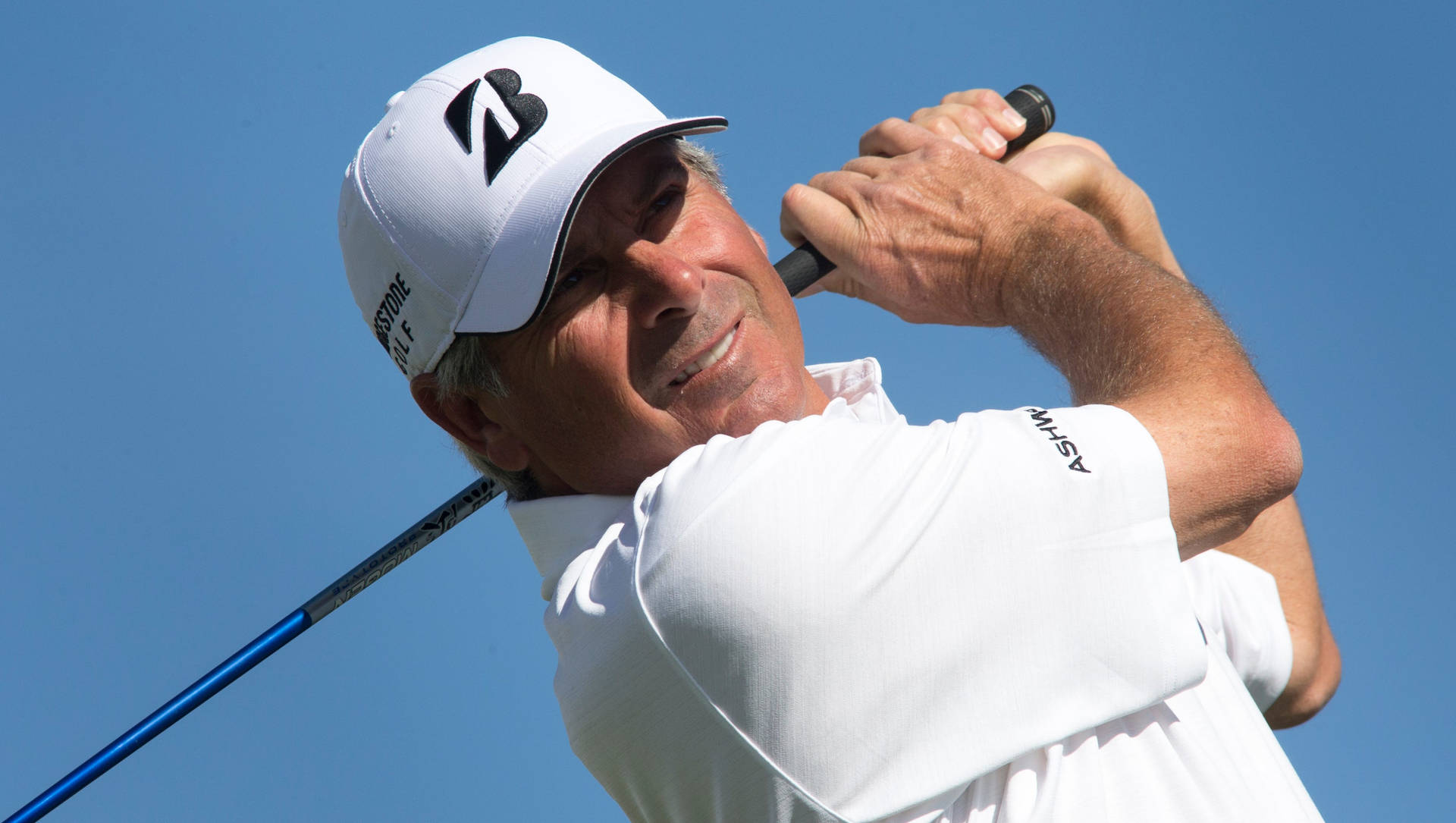 Fred Couples Golf Swing Wallpaper