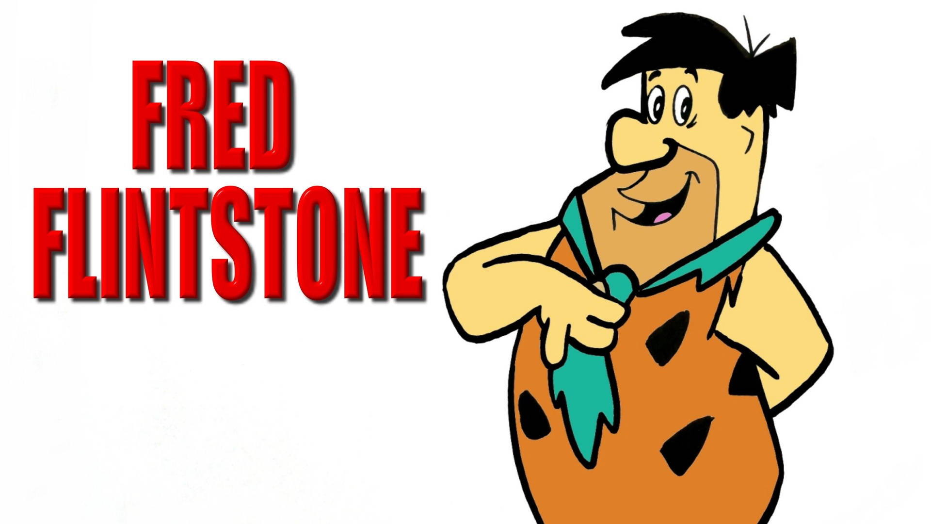 Top 999+ Fred Flintstone Wallpaper Full HD, 4K✅Free to Use