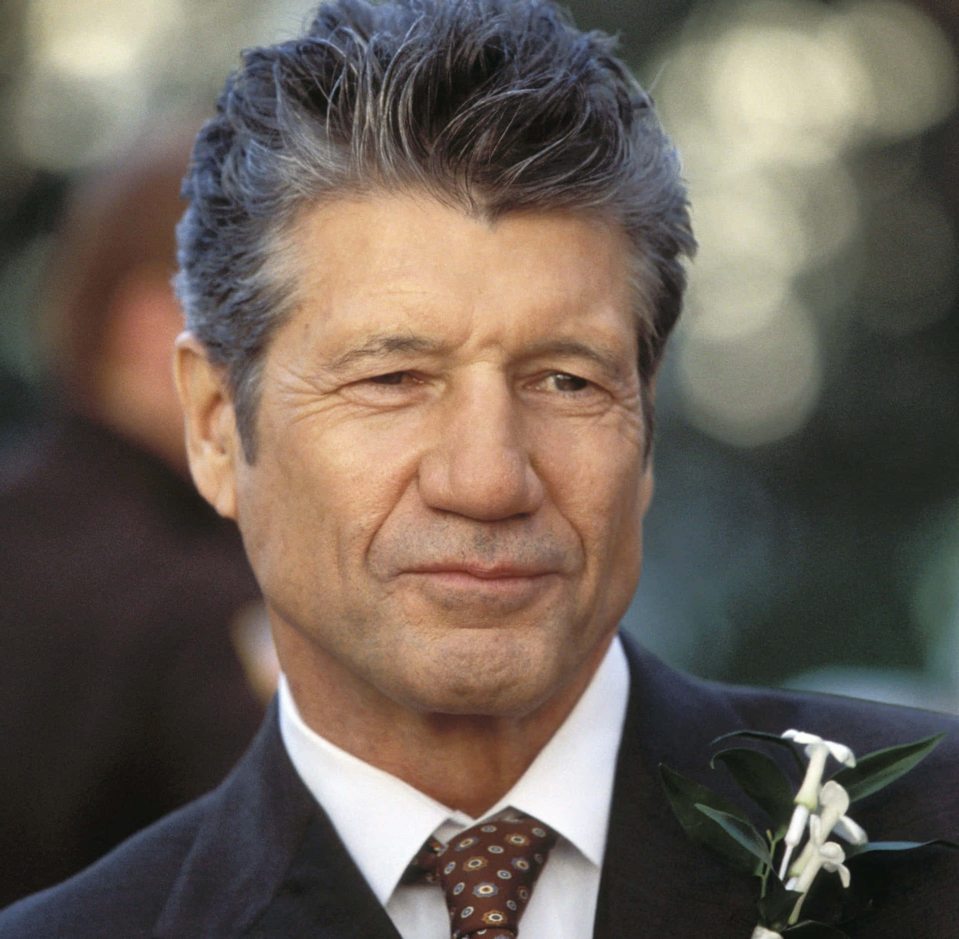 Cinematic Legend Fred Ward Wallpaper