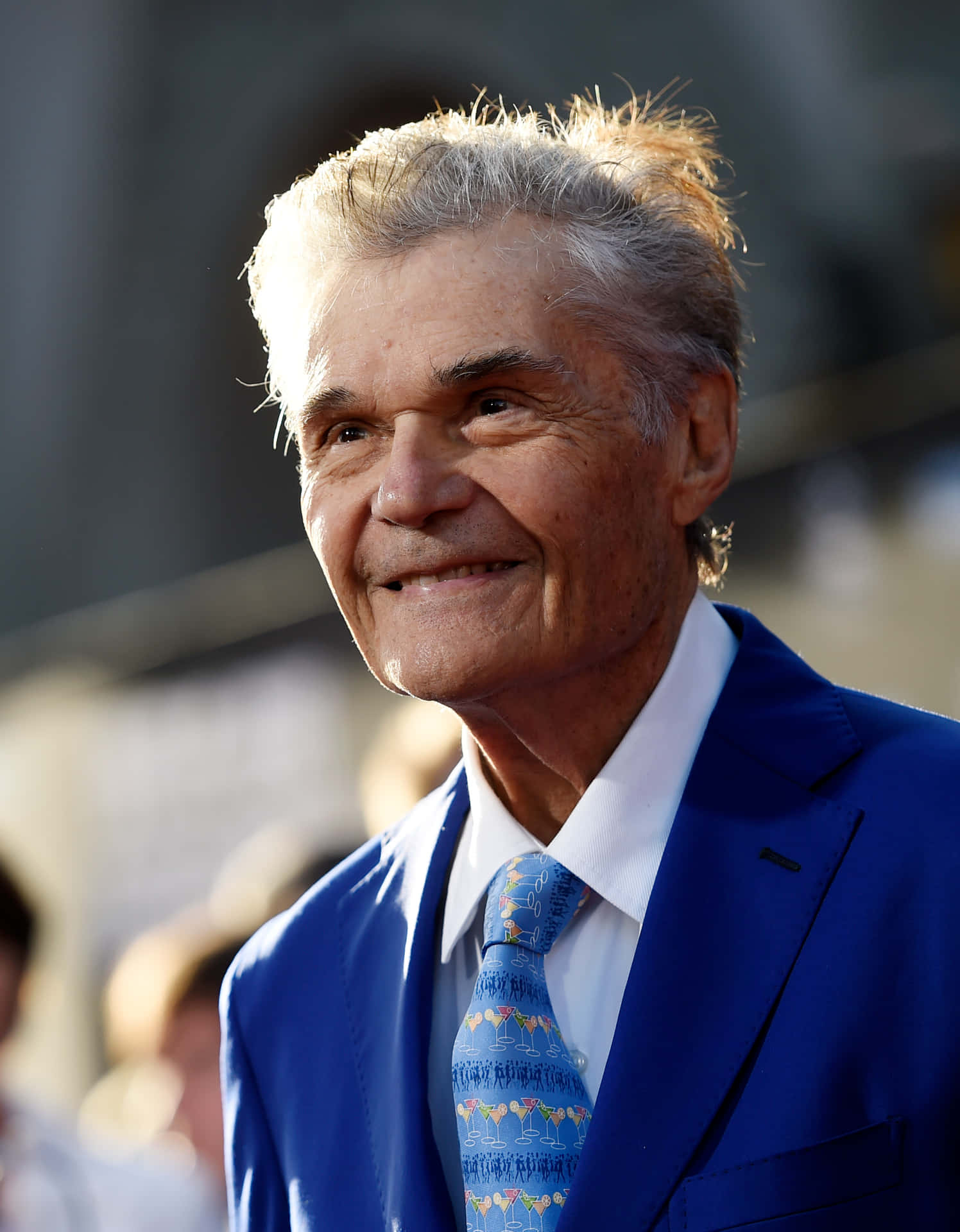 Fred Willard Wallpaper