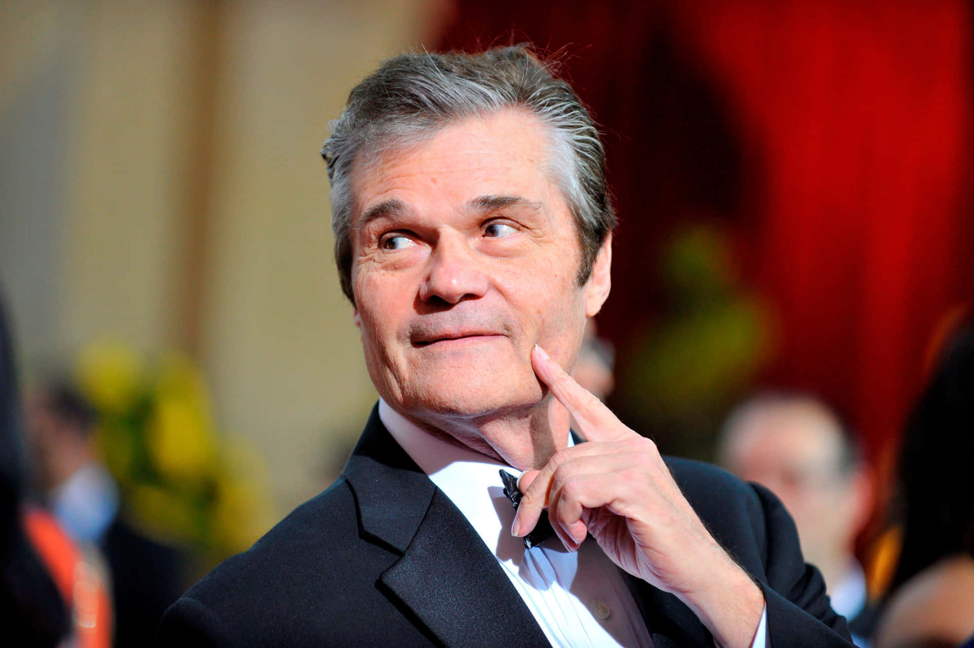 Television Icon - Fred Willard Wallpaper