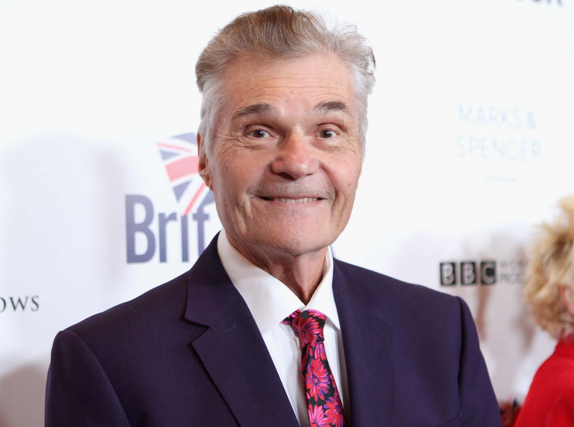 Legendary Actor/Comedian Fred Willard Wallpaper