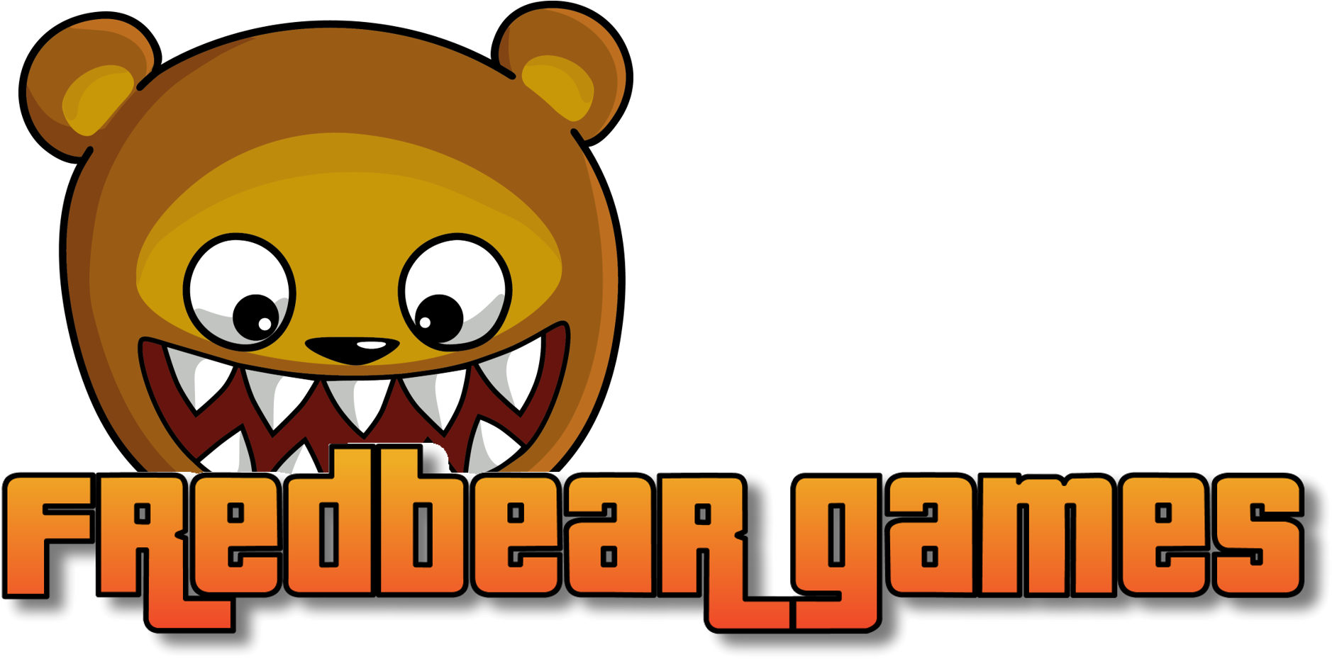 Fredbear Games Logo PNG