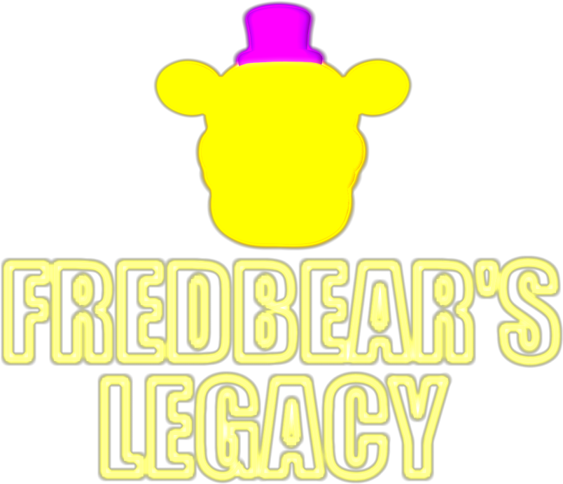 Fredbears Legacy Logo PNG