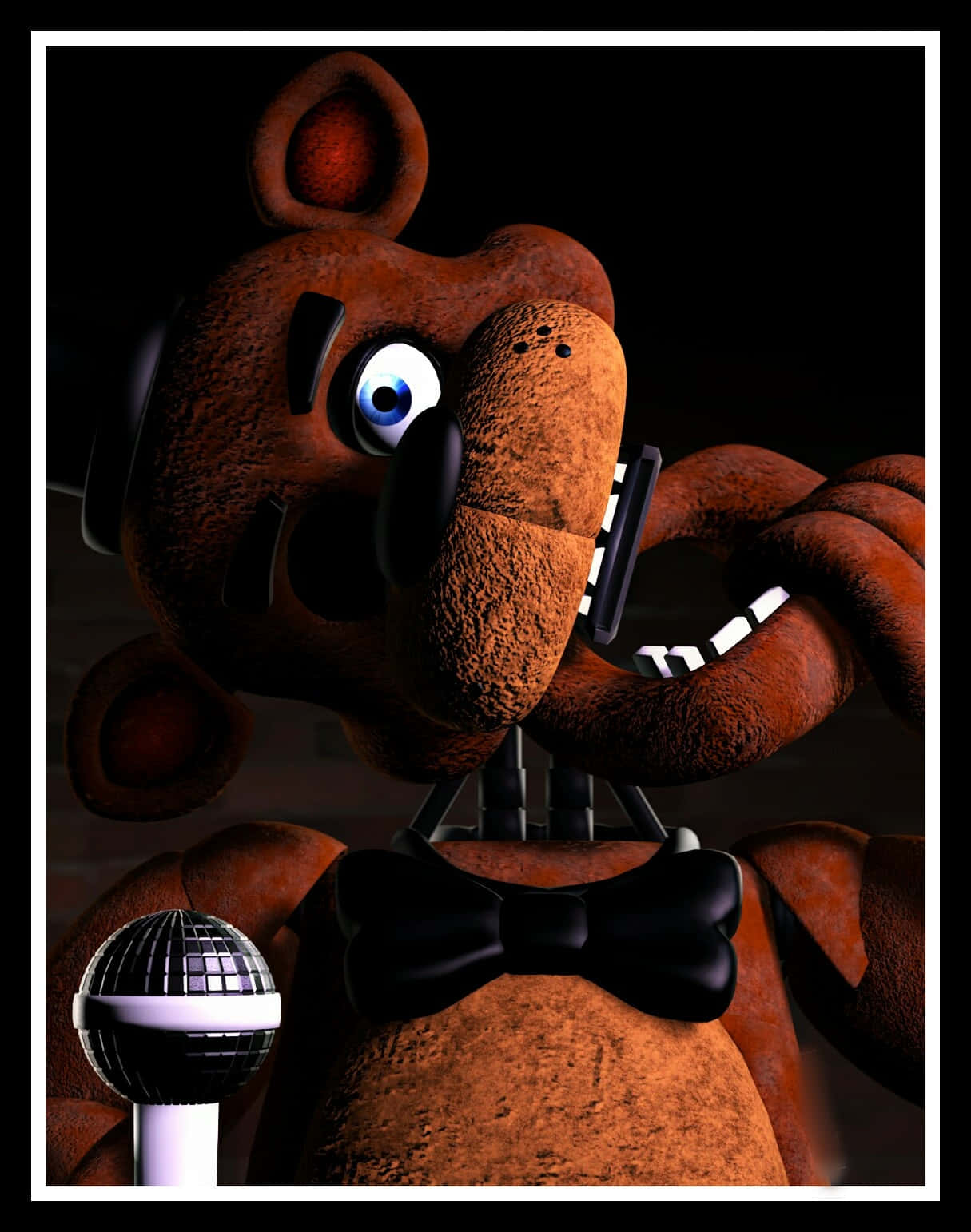 Get ready to join Freddy Fazbear's Pizza Parlor