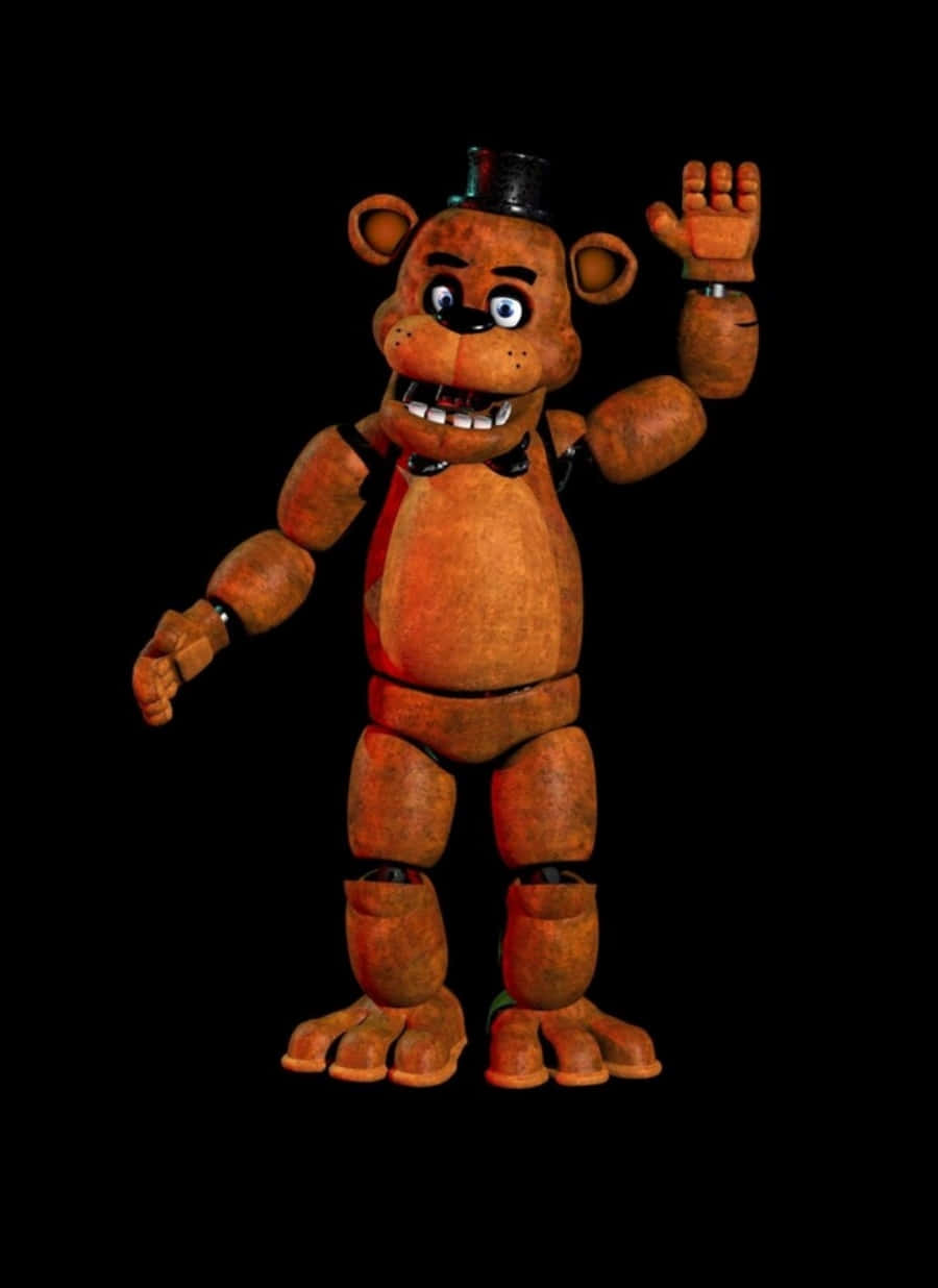 Download Five Nights At Freddy's Png | Wallpapers.com