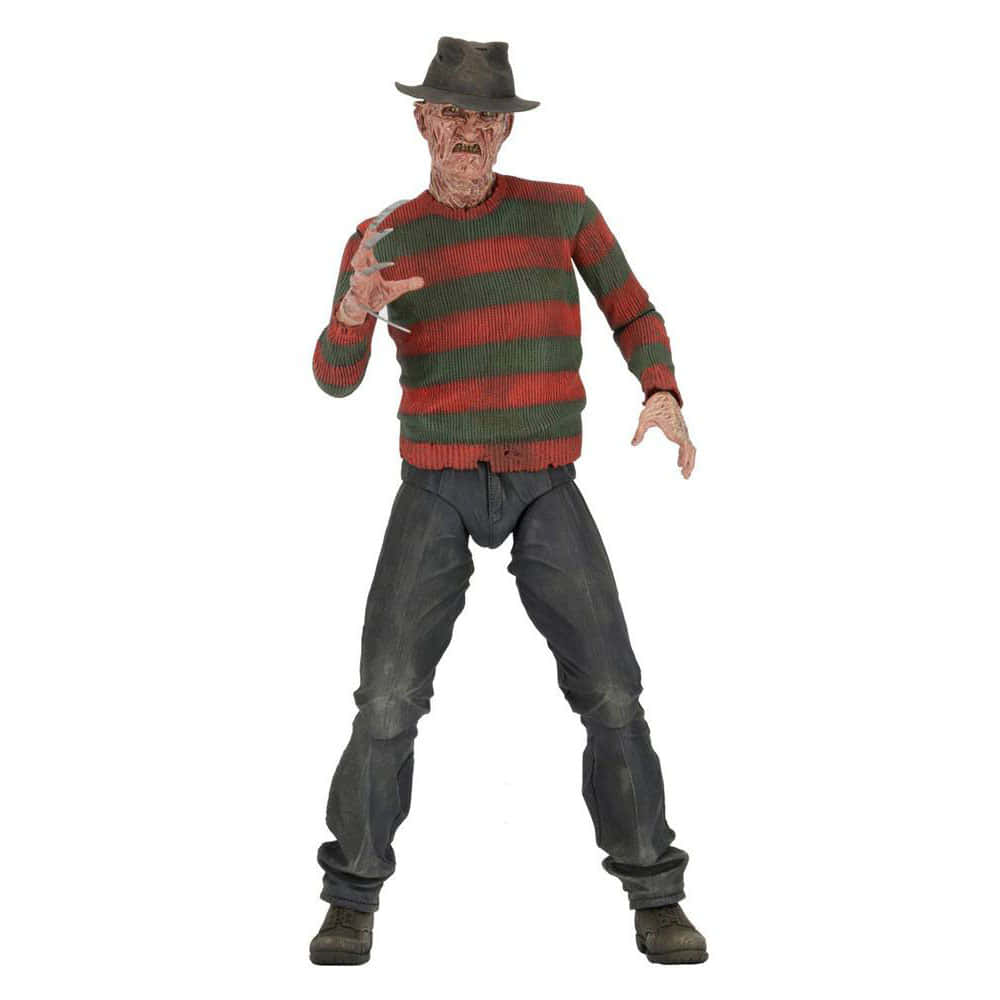 Attraversoterrificanti Incubi, Freddy Krueger Ti Perseguita Per Sempre.