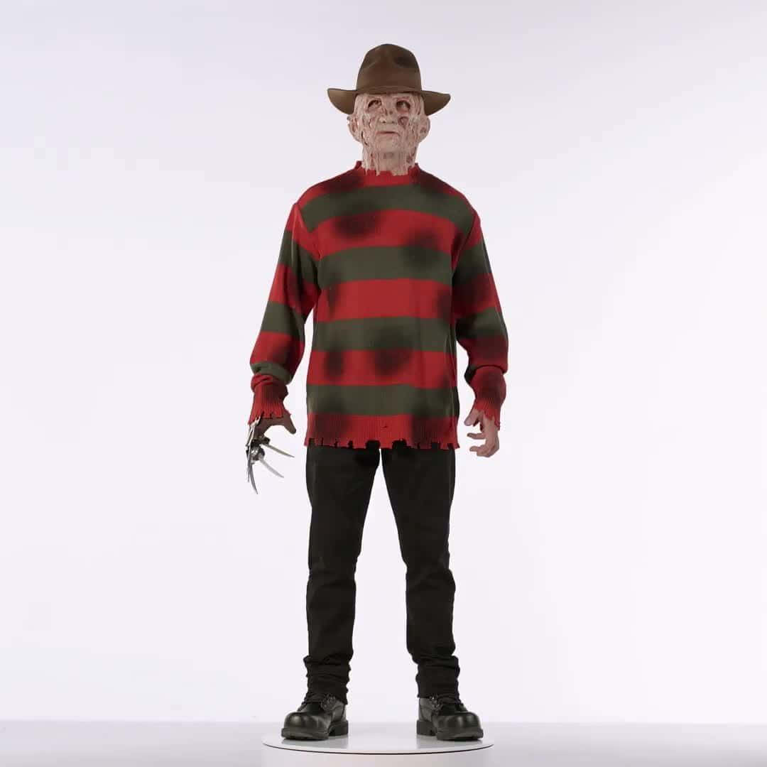 Freddykrueger - Figura Deluxe