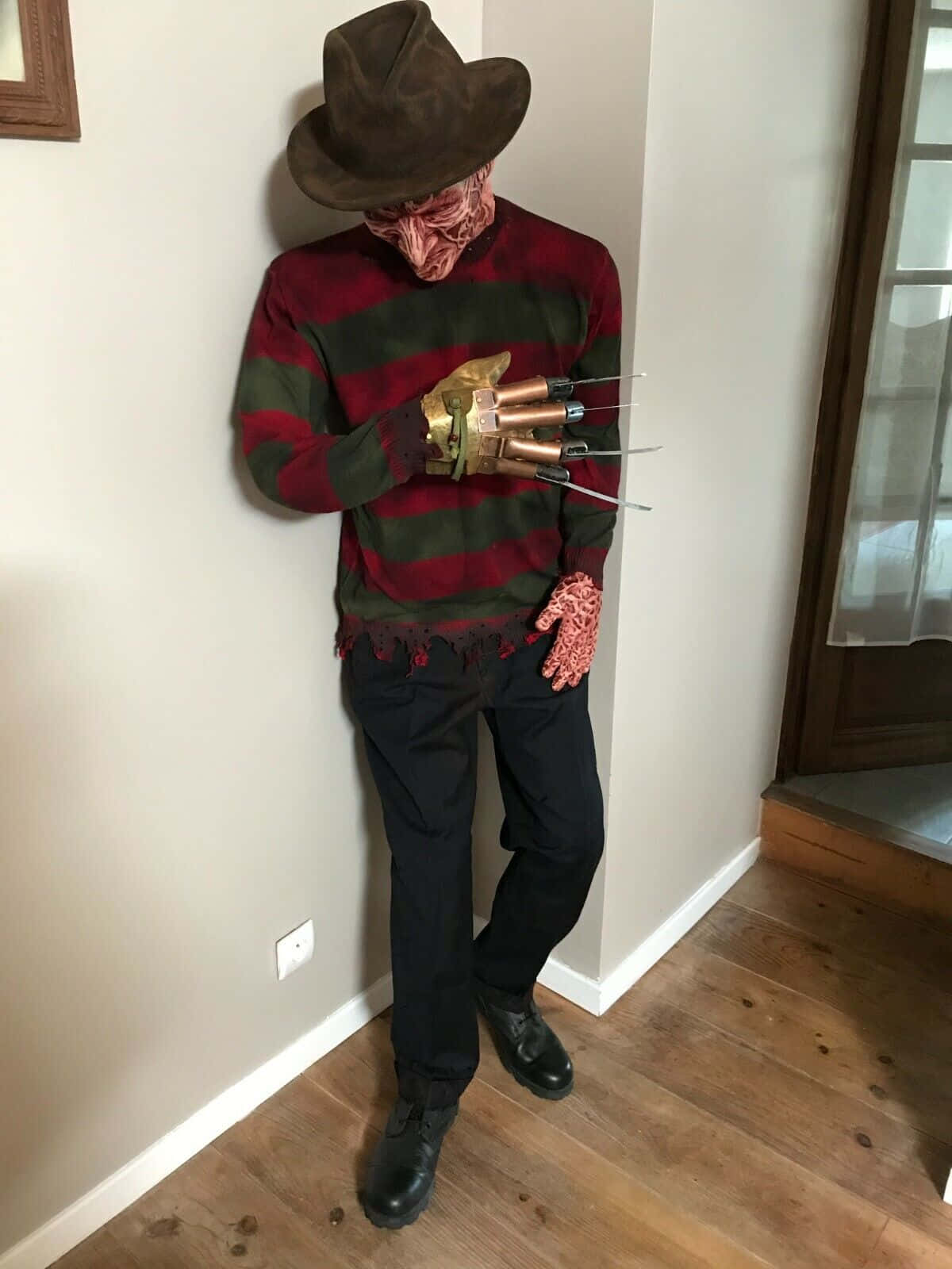Freddykrueger Kostüm