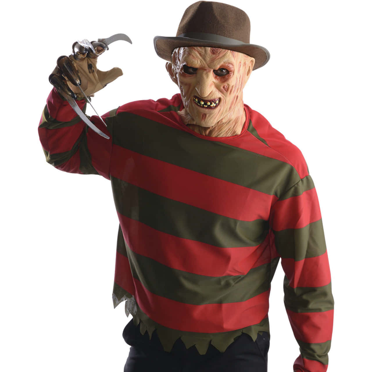 Freddykrueger Erwachsenen-kostüm