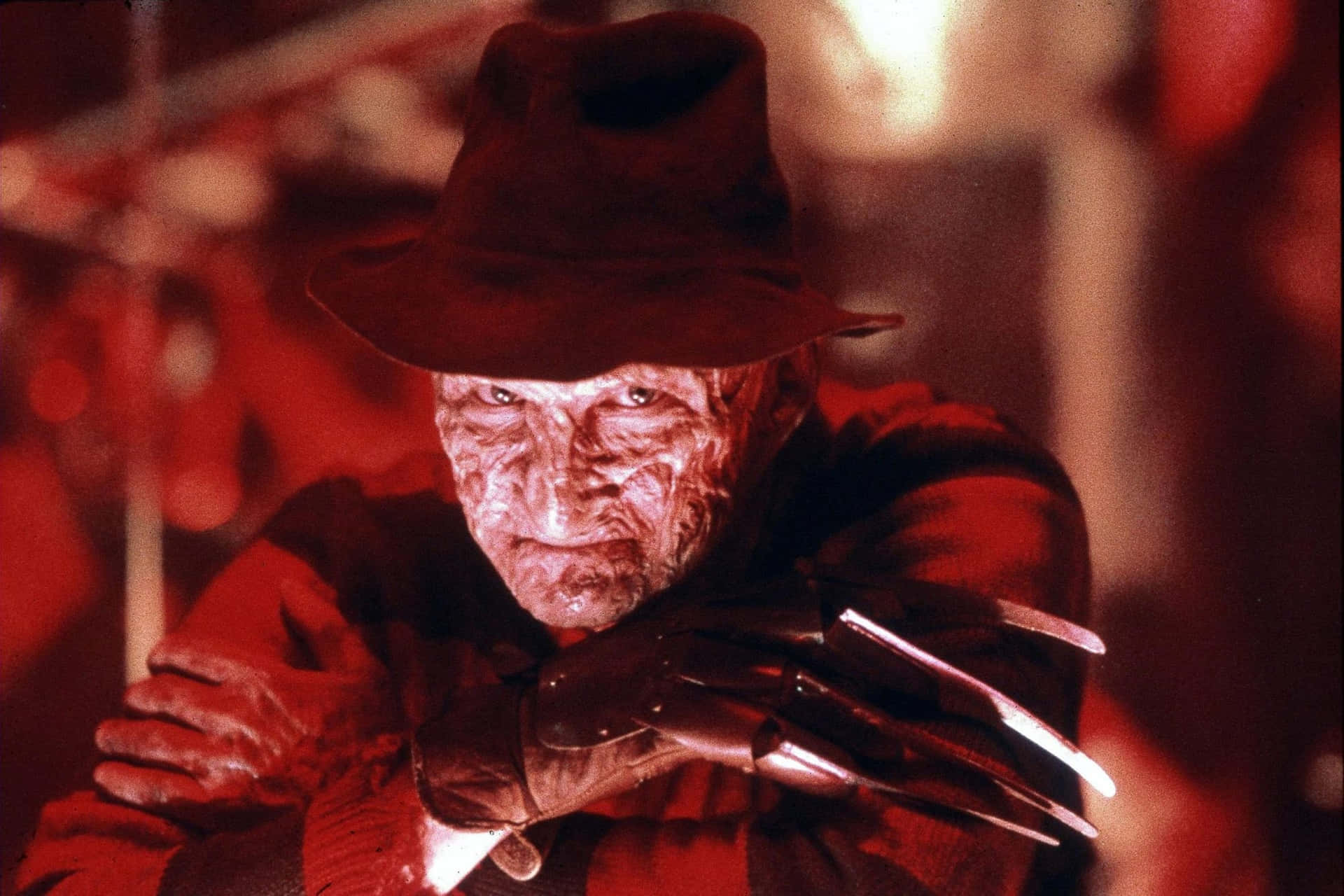 Freddy Krueger, the vengeful dream-stalker