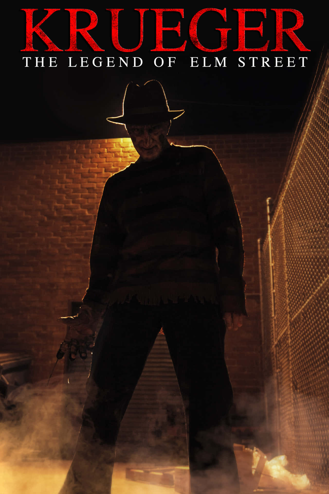 Krueger The Legend Of Elm Street