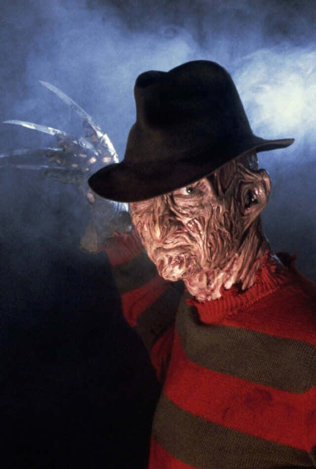 The Terrifying Freddy Krueger in Action