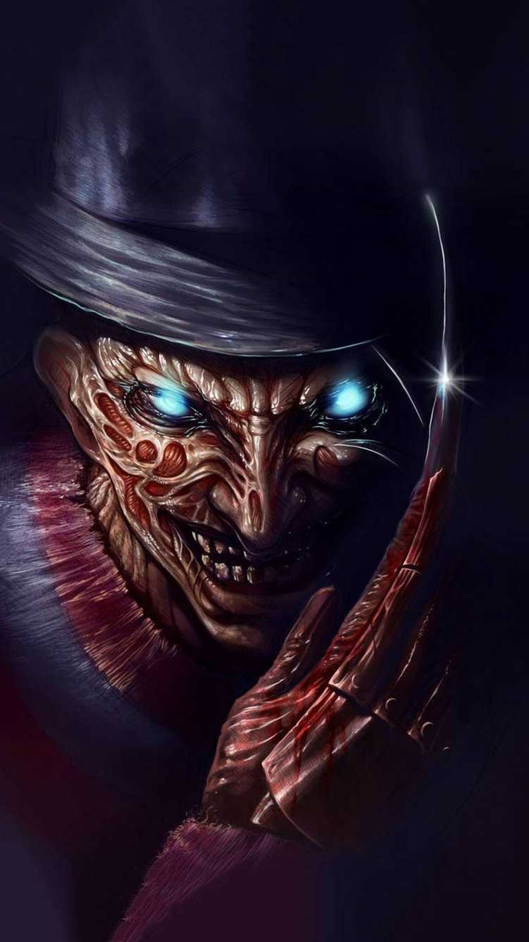 Download Freddy Krueger wallpapers for mobile phone free Freddy Krueger  HD pictures