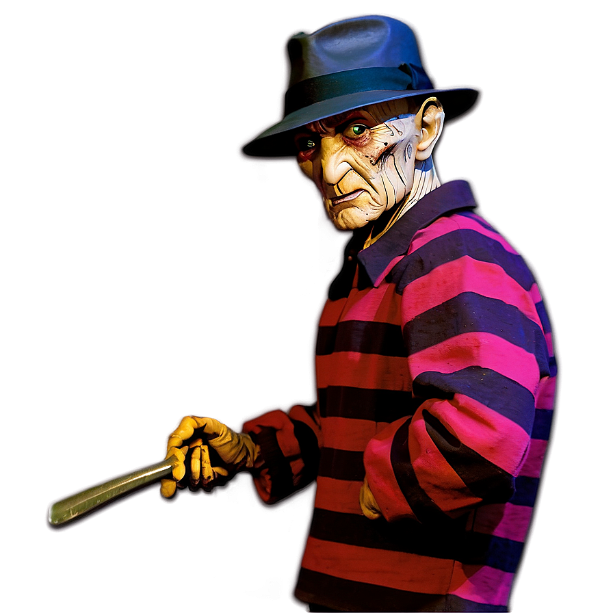 Freddy Krueger Stance Png 45 PNG