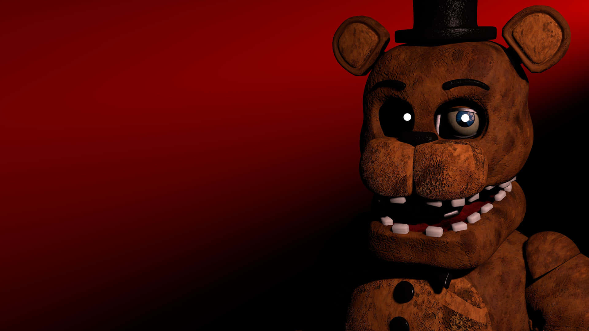 Freddy Strikes a Pose